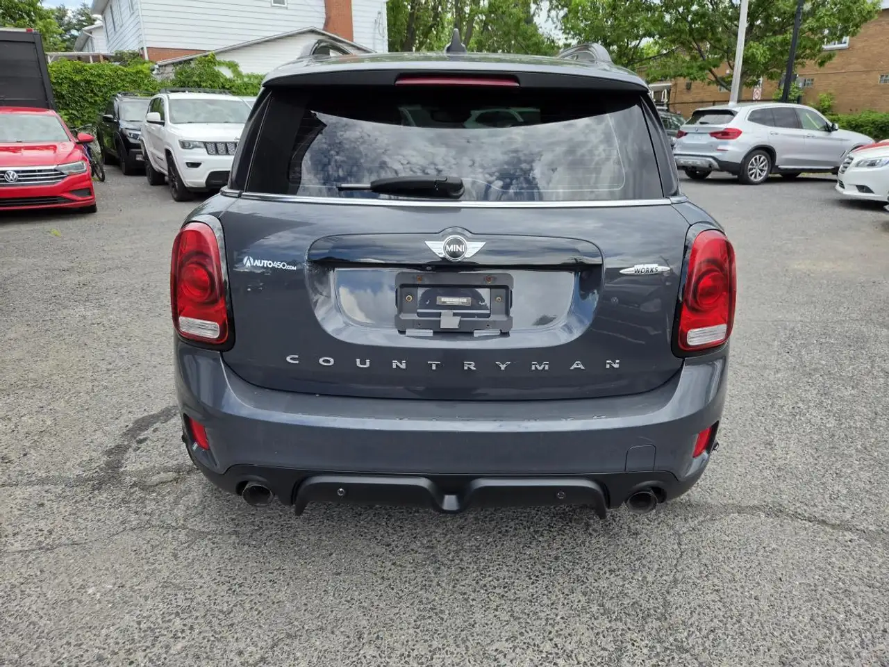 MINI Countryman снимка MINI Countryman