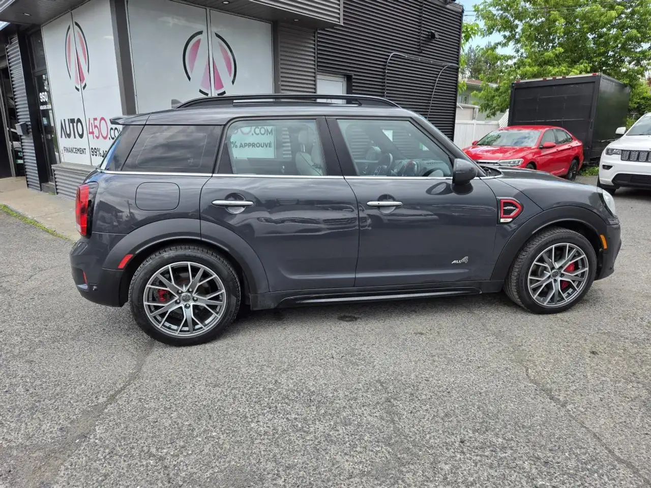MINI Countryman снимка MINI Countryman