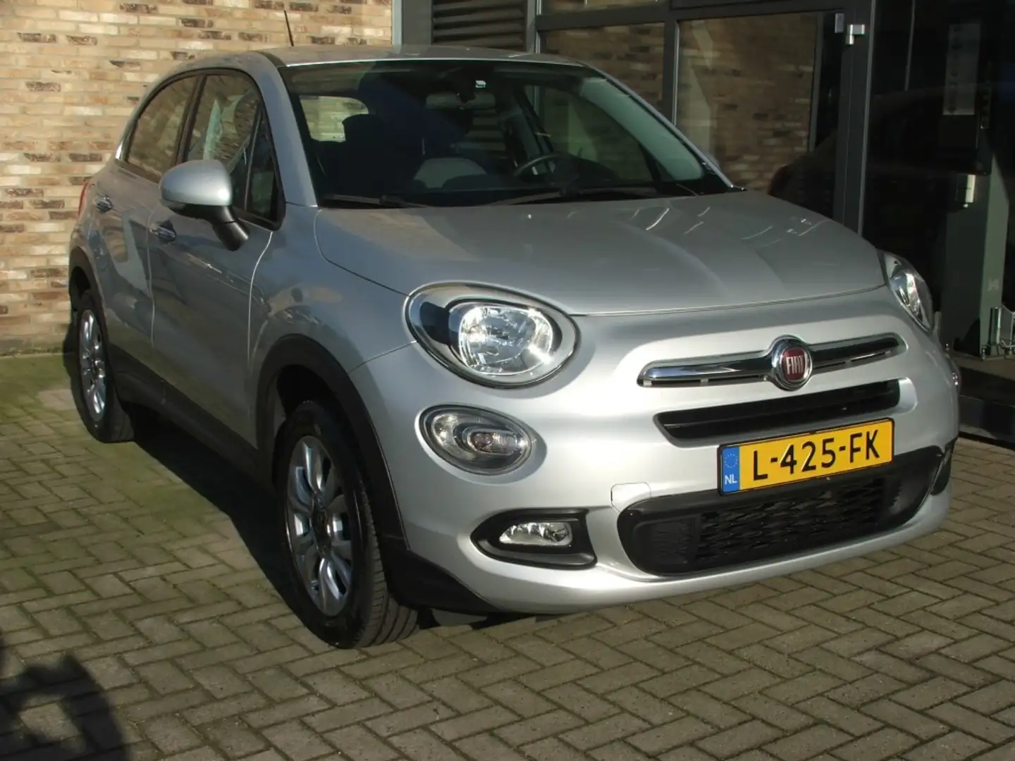 Fiat 500X 1.6 16V Opening Edition NAV/CRUISE/FULL OPTIONS/TR Grijs - 1