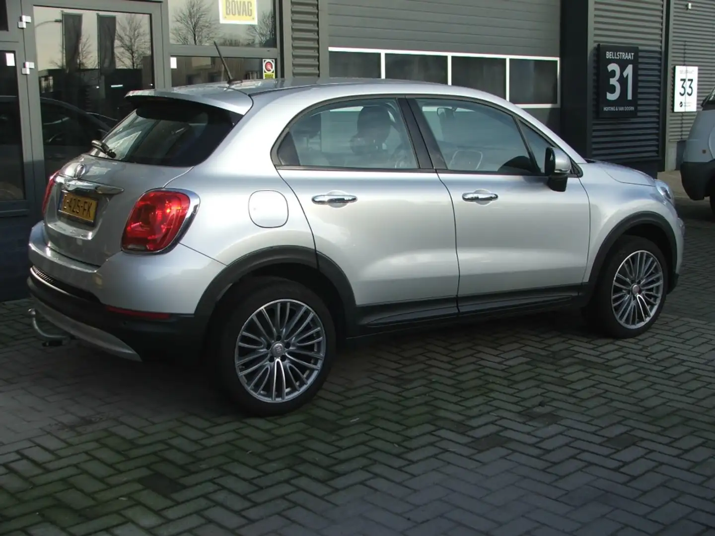 Fiat 500X 1.6 16V Opening Edition NAV/CRUISE/FULL OPTIONS/TR Grigio - 2