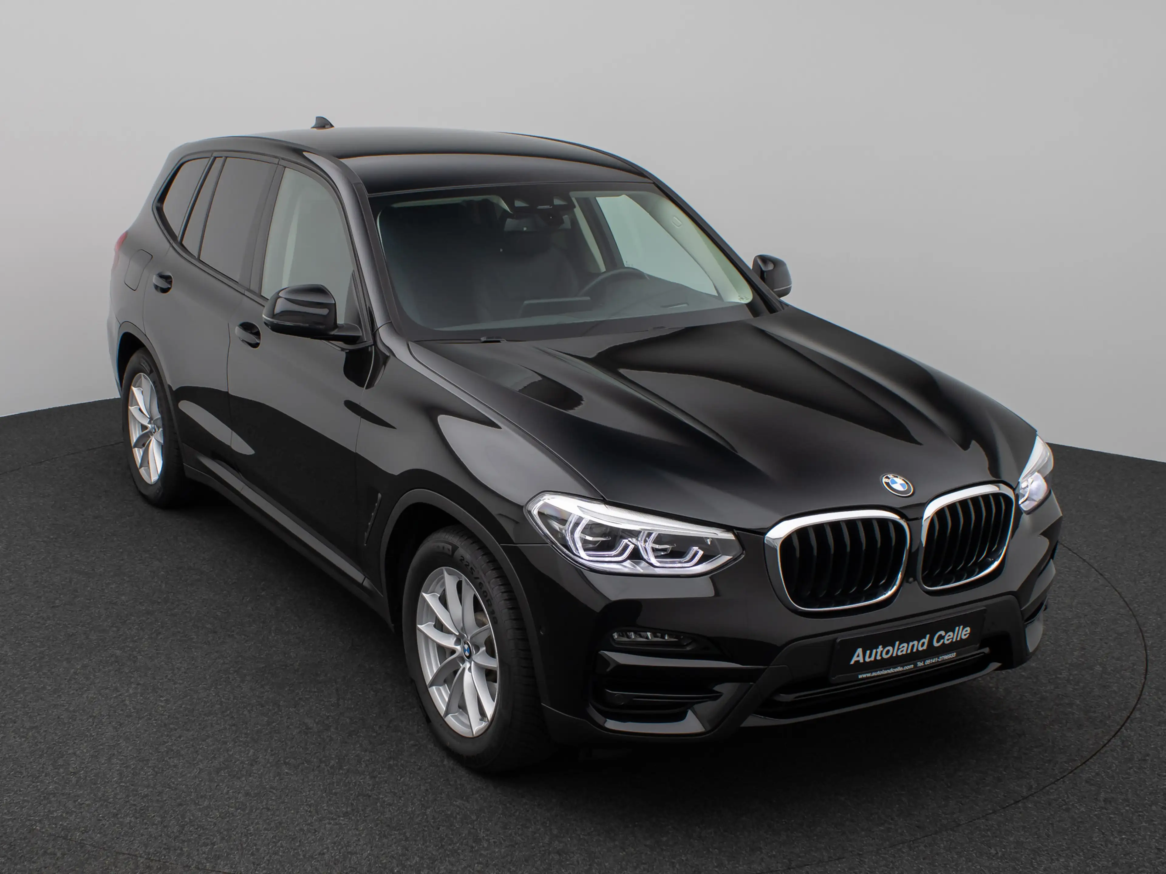 BMW X3 360° HUD DAB HiFi Leder Sport 18Zoll — photo 15