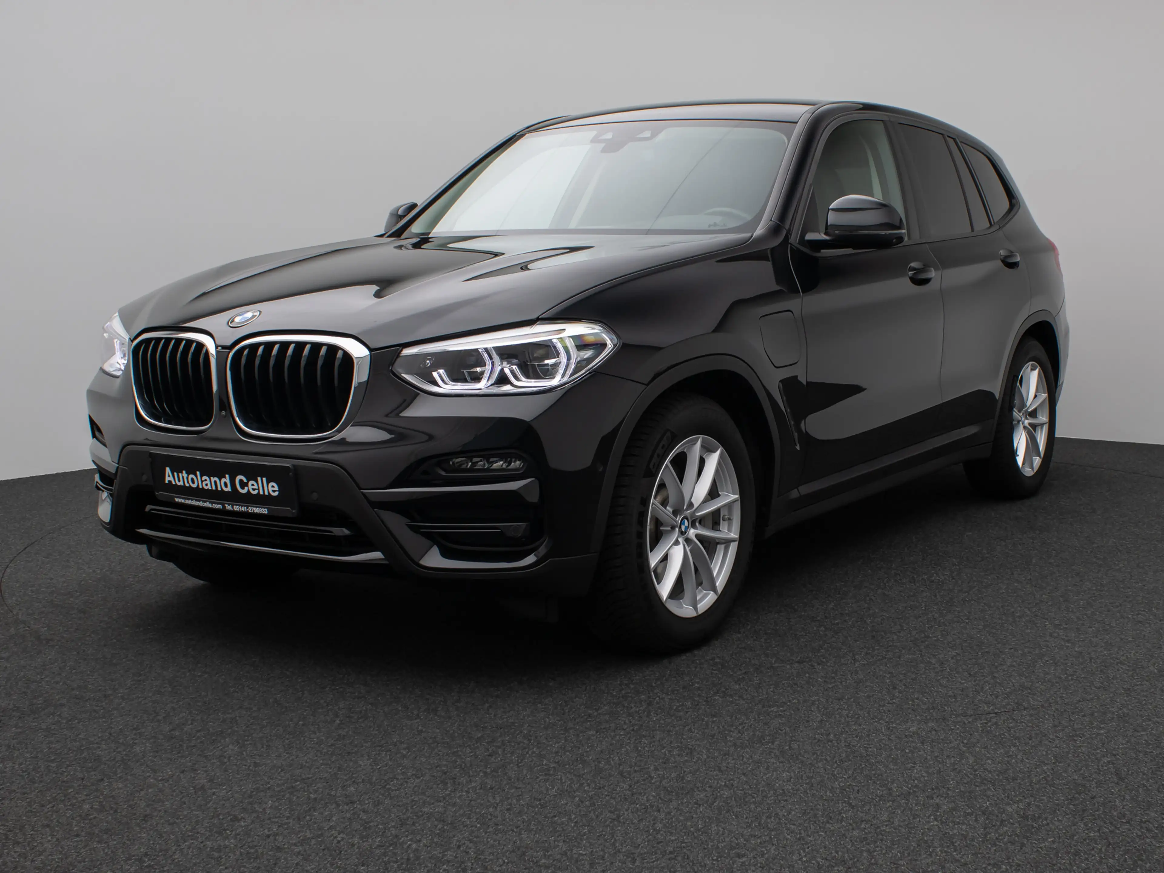 BMW X3 360° HUD DAB HiFi Leder Sport 18Zoll — photo 14