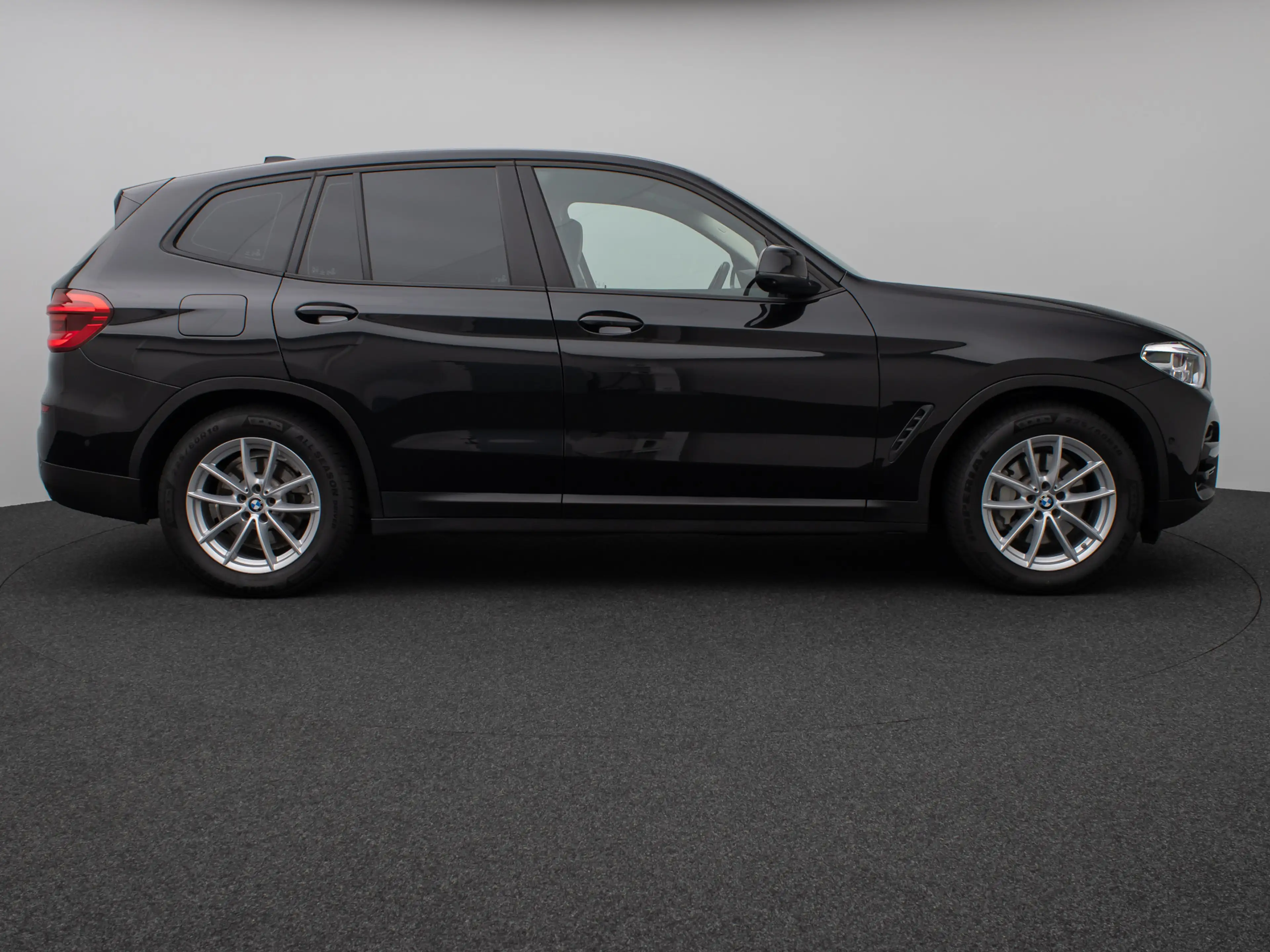 BMW X3 360° HUD DAB HiFi Leder Sport 18Zoll — photo 5