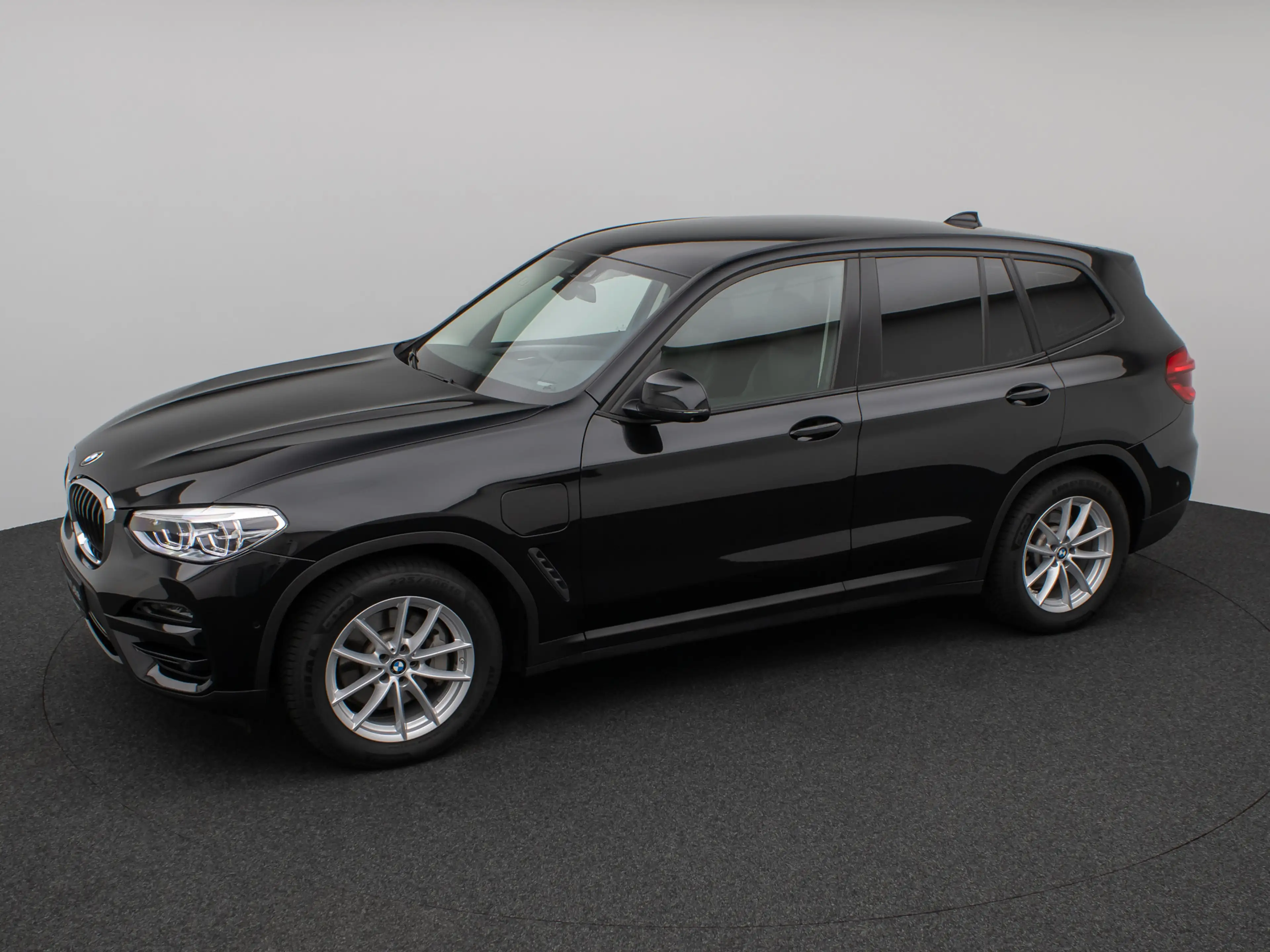 BMW X3 360° HUD DAB HiFi Leder Sport 18Zoll — photo 12