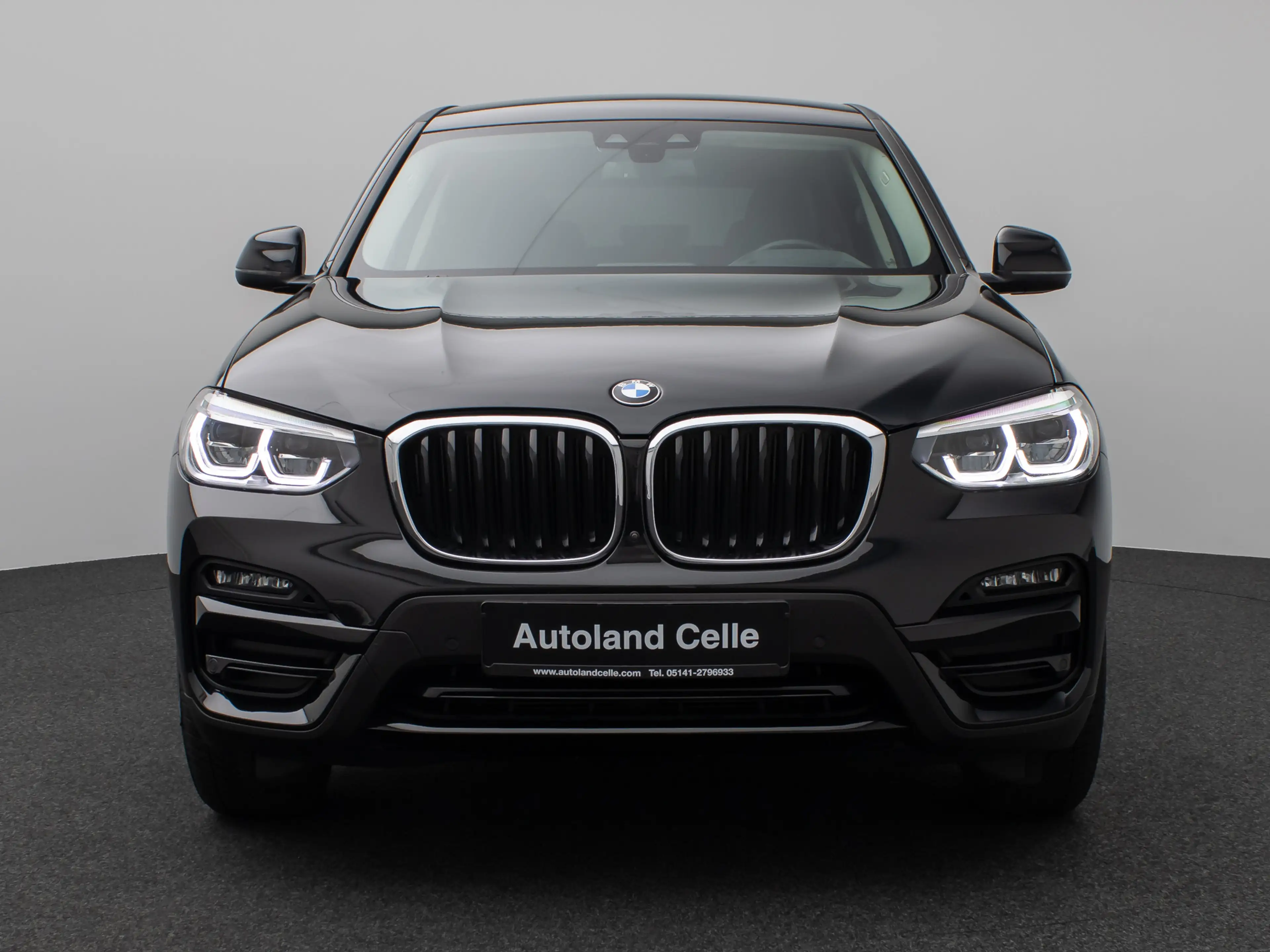 BMW X3 360° HUD DAB HiFi Leder Sport 18Zoll — photo 2
