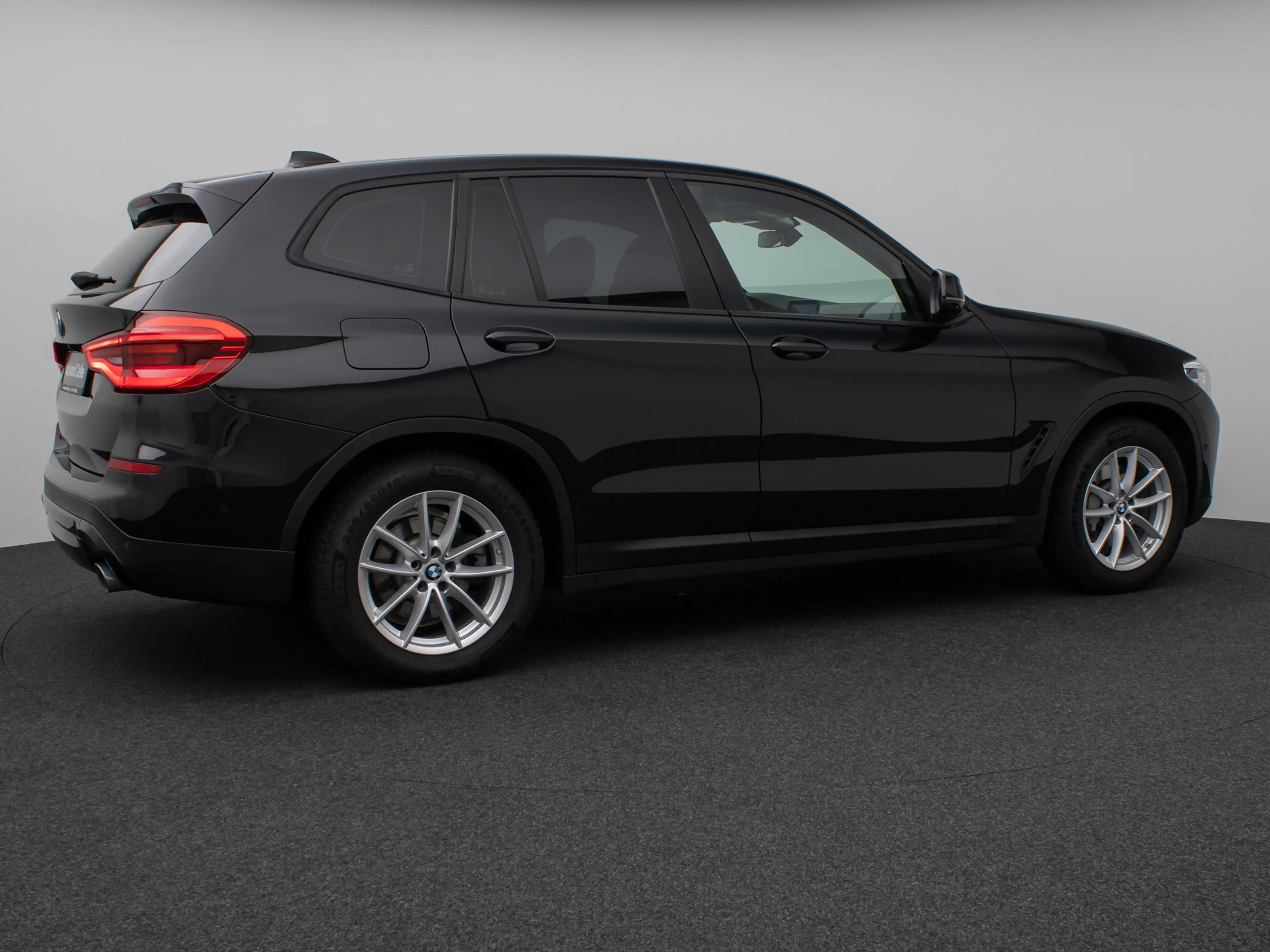 BMW X3 360° HUD DAB HiFi Leder Sport 18Zoll — photo 6