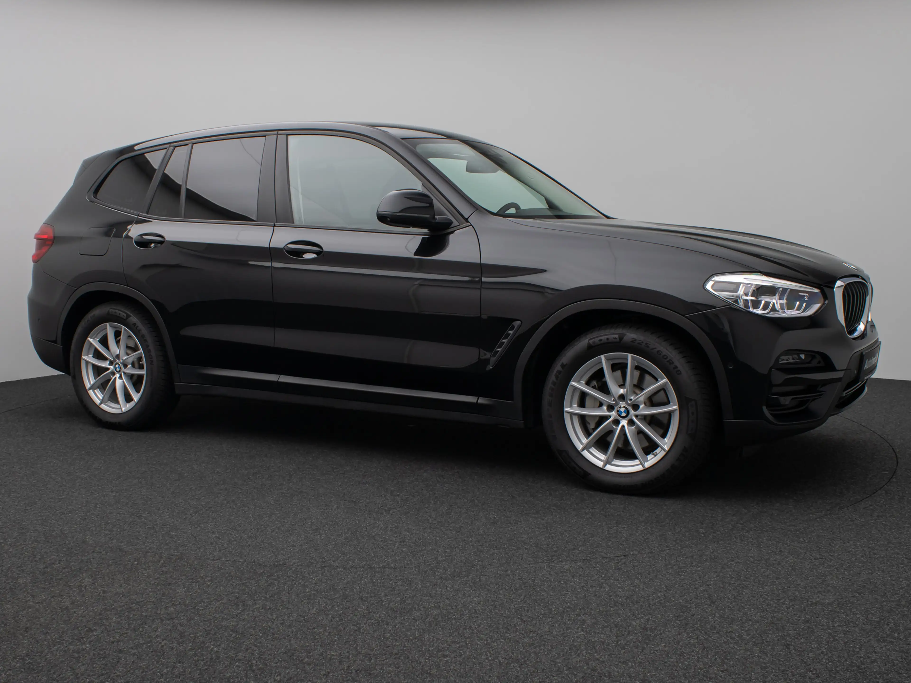 BMW X3 360° HUD DAB HiFi Leder Sport 18Zoll — photo 4