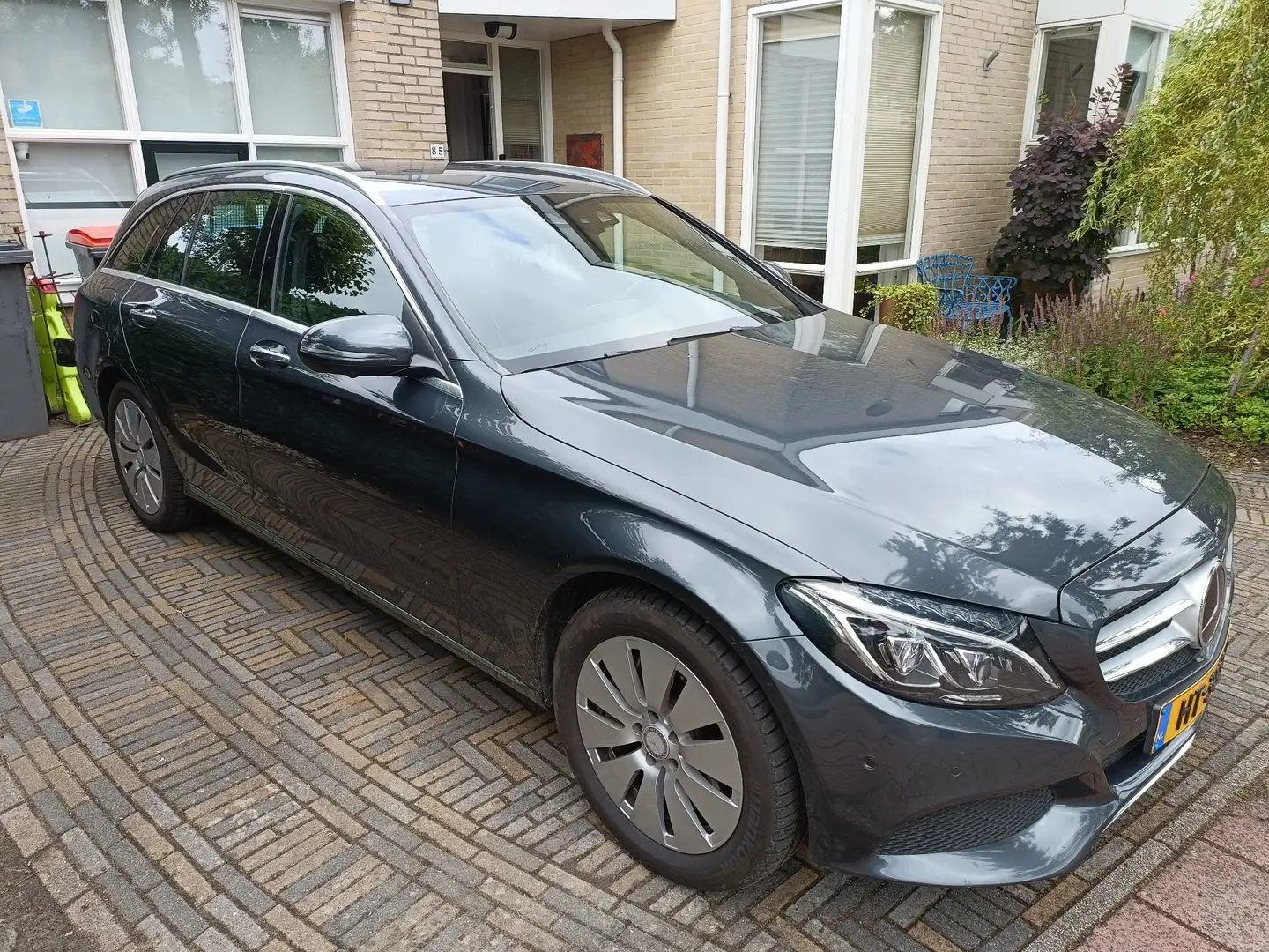 Mercedes-Benz C 350 C 350 Lease Edition Grey - 1