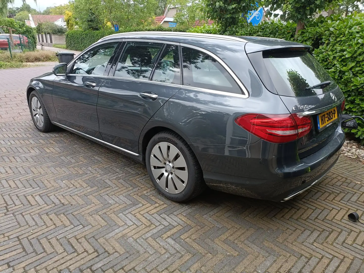 Mercedes-Benz C 350 C 350 Lease Edition Grey - 2