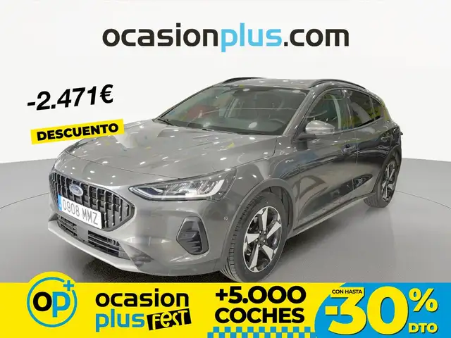Ford Focus 1.0 Ecoboost MHEV Active 155 Aut.