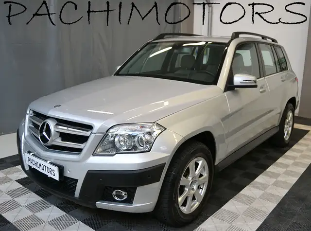 Mercedes-Benz GLK 280 4Matic Unico Proprietario Service Mercedes Benz