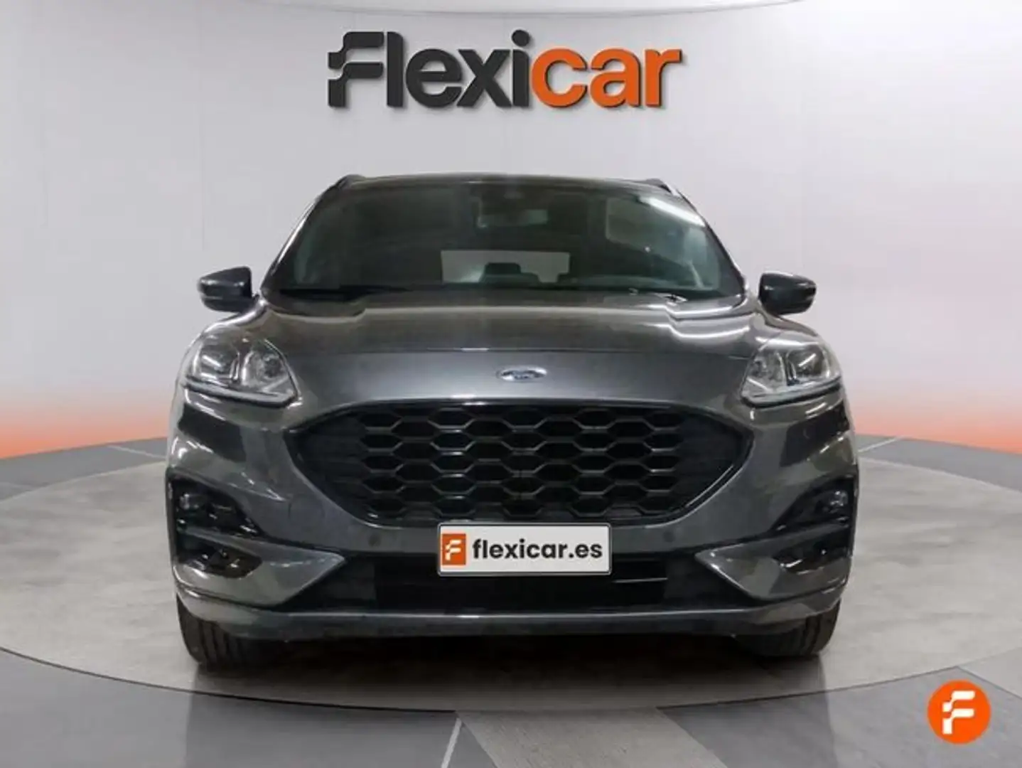 Ford Kuga 2.0 EcoBlue ST-Line FWD 120 Aut. Gris - 2