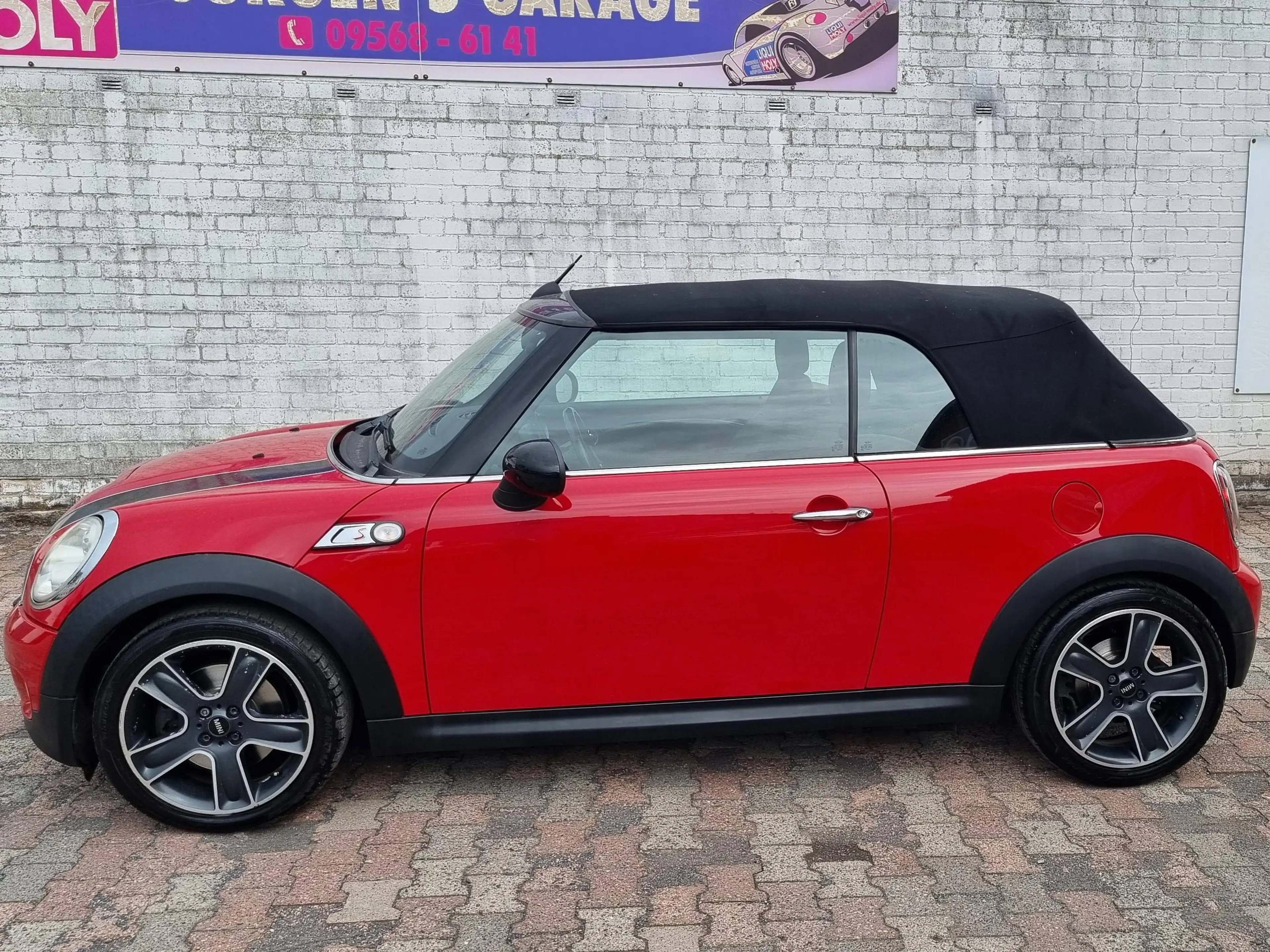 MINI Cooper S Cabrio Cooper S — photo 4