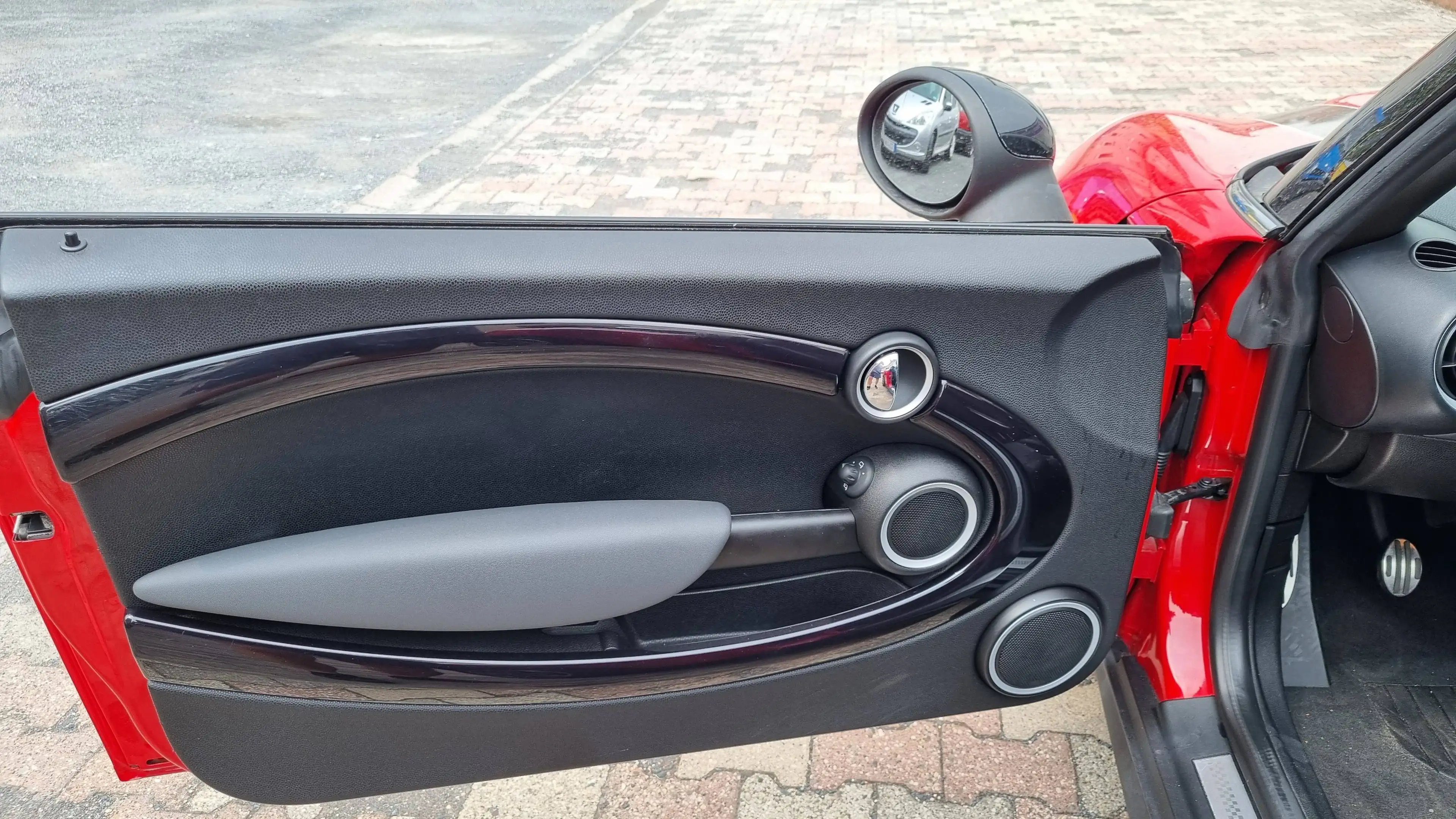 MINI Cooper S Cabrio Cooper S — photo 15