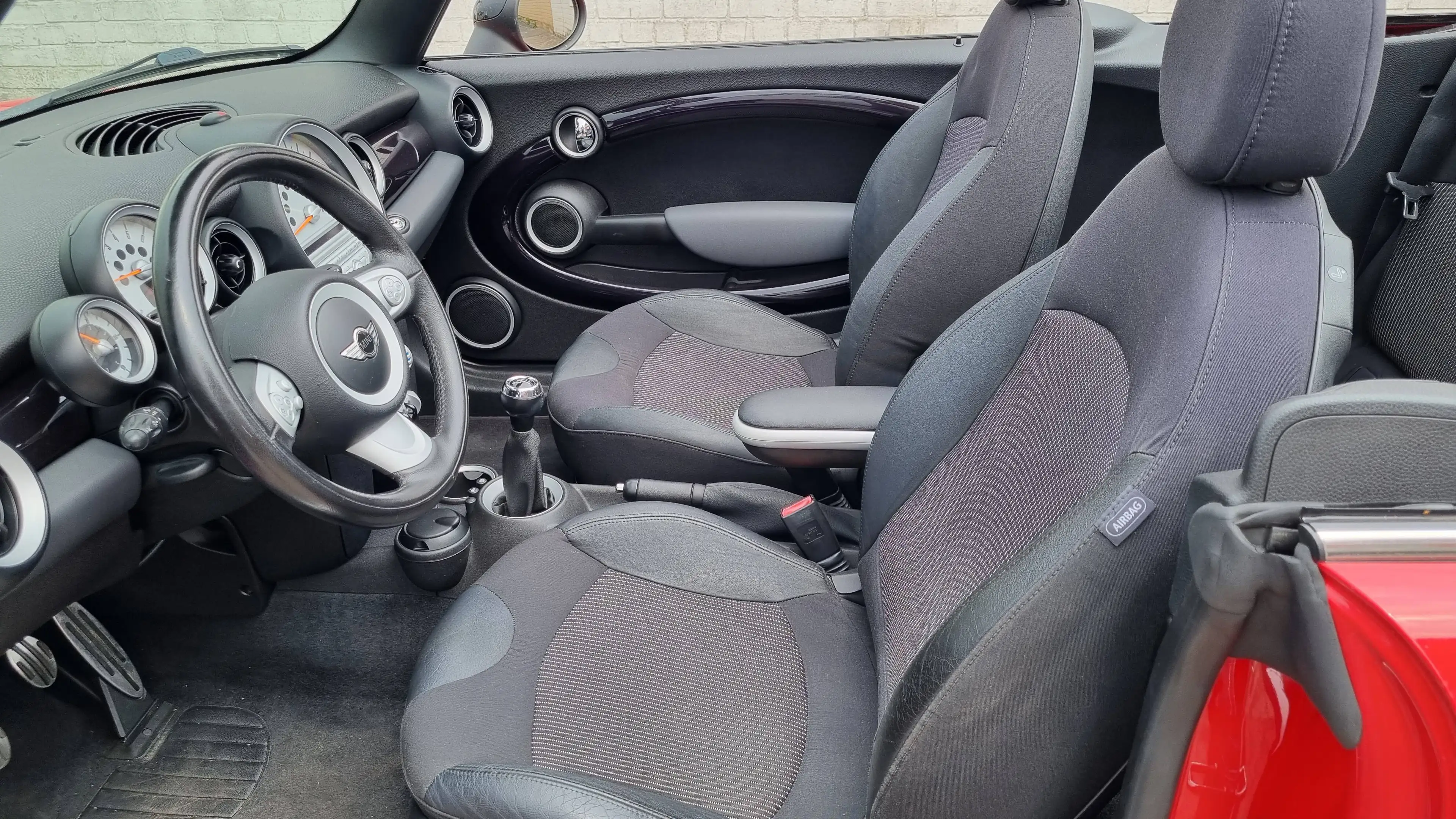 MINI Cooper S Cabrio Cooper S — photo 14