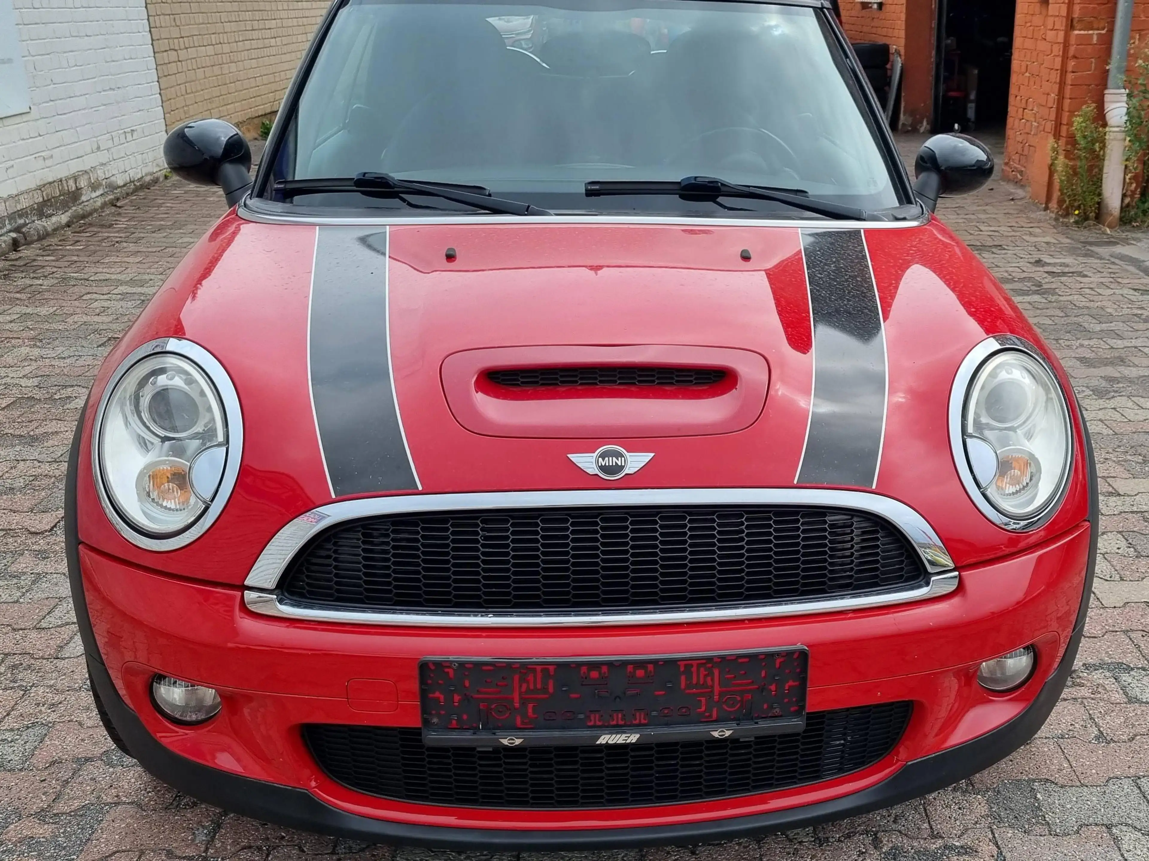 MINI Cooper S Cabrio Cooper S