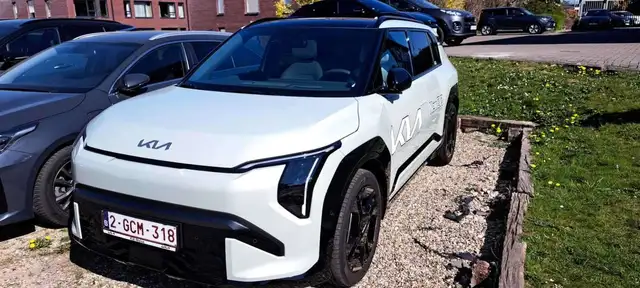 Kia EV3 81.4 kWh GT Line