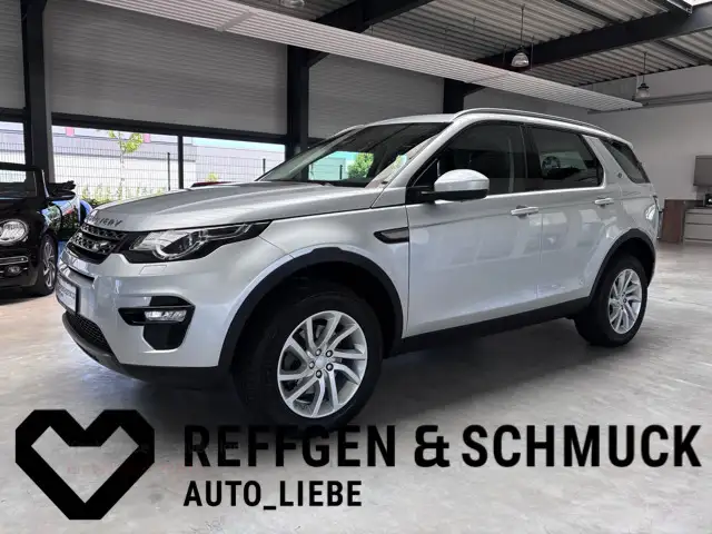 Land Rover Discovery Sport SE AWD+NAV+XENON+PANO+MERDIAN+TÜ