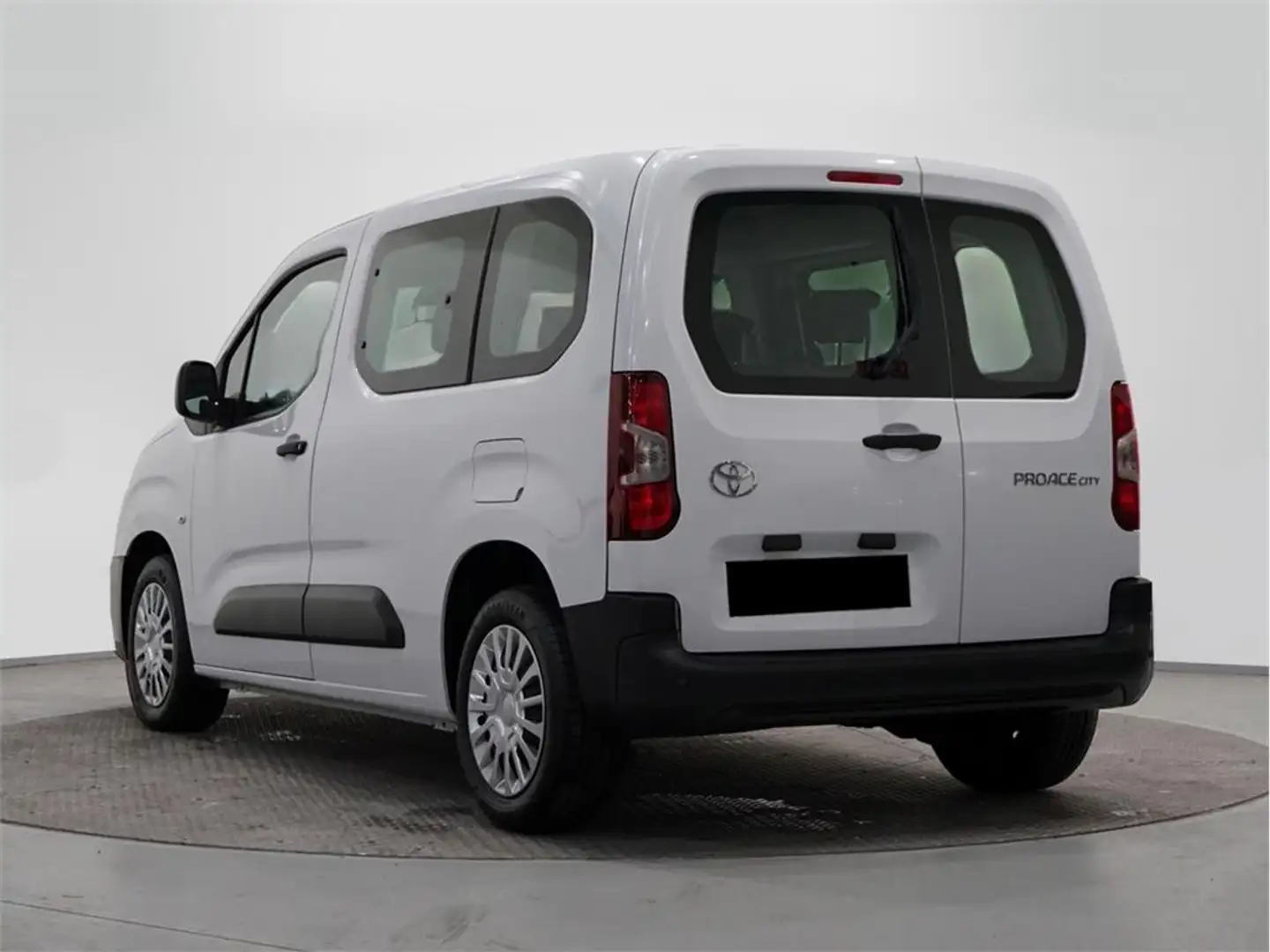 Toyota Proace City Combi L1 1.5D 75kW (100CV) GX 5p - 2