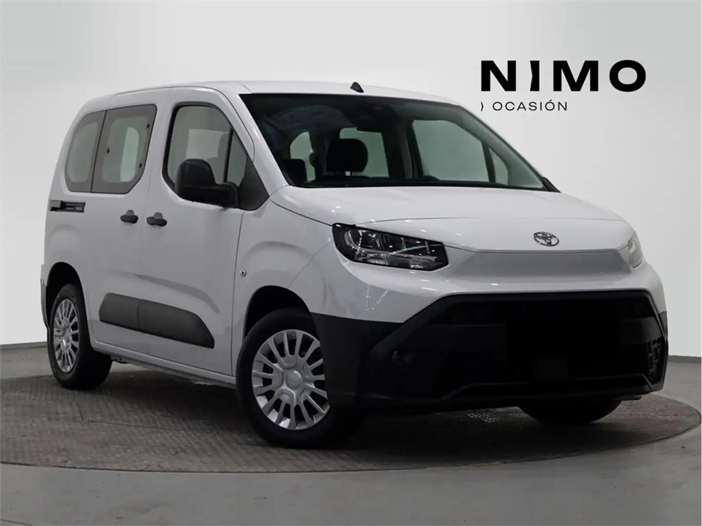 Toyota Proace City Combi L1 1.5D 75kW (100CV) GX 5p - 1