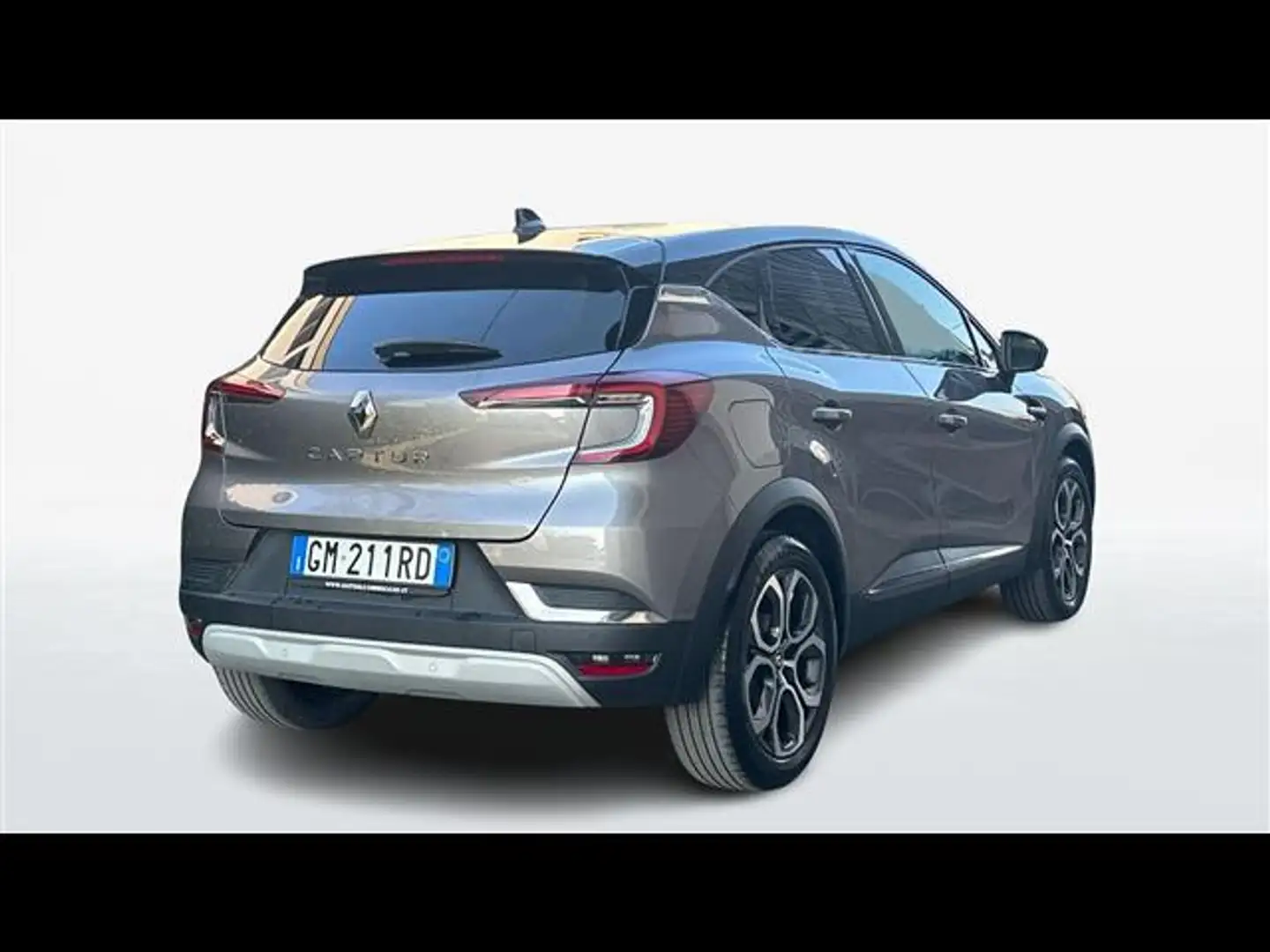 Renault Captur 1.0 TCe GPL Intens my21 Grigio - 2