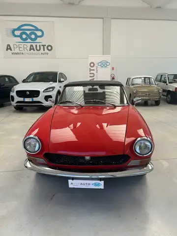 Fiat 124 Spider spider  BS1