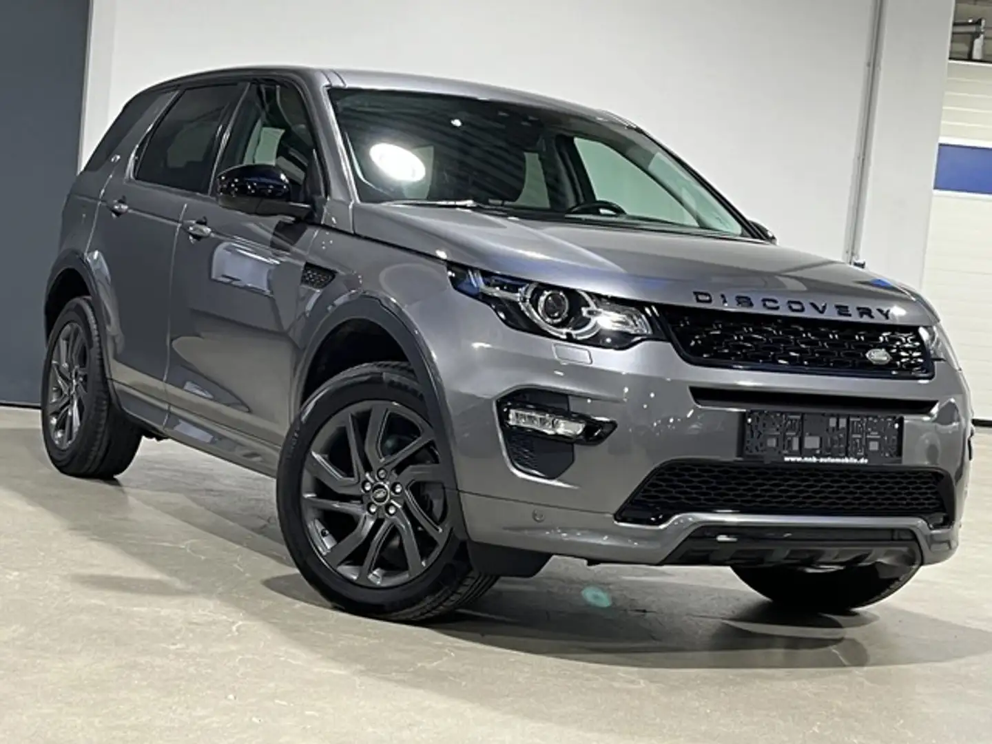 Land Rover Discovery Sport HSE-Dynamic Panorama Kamera Grau - 2
