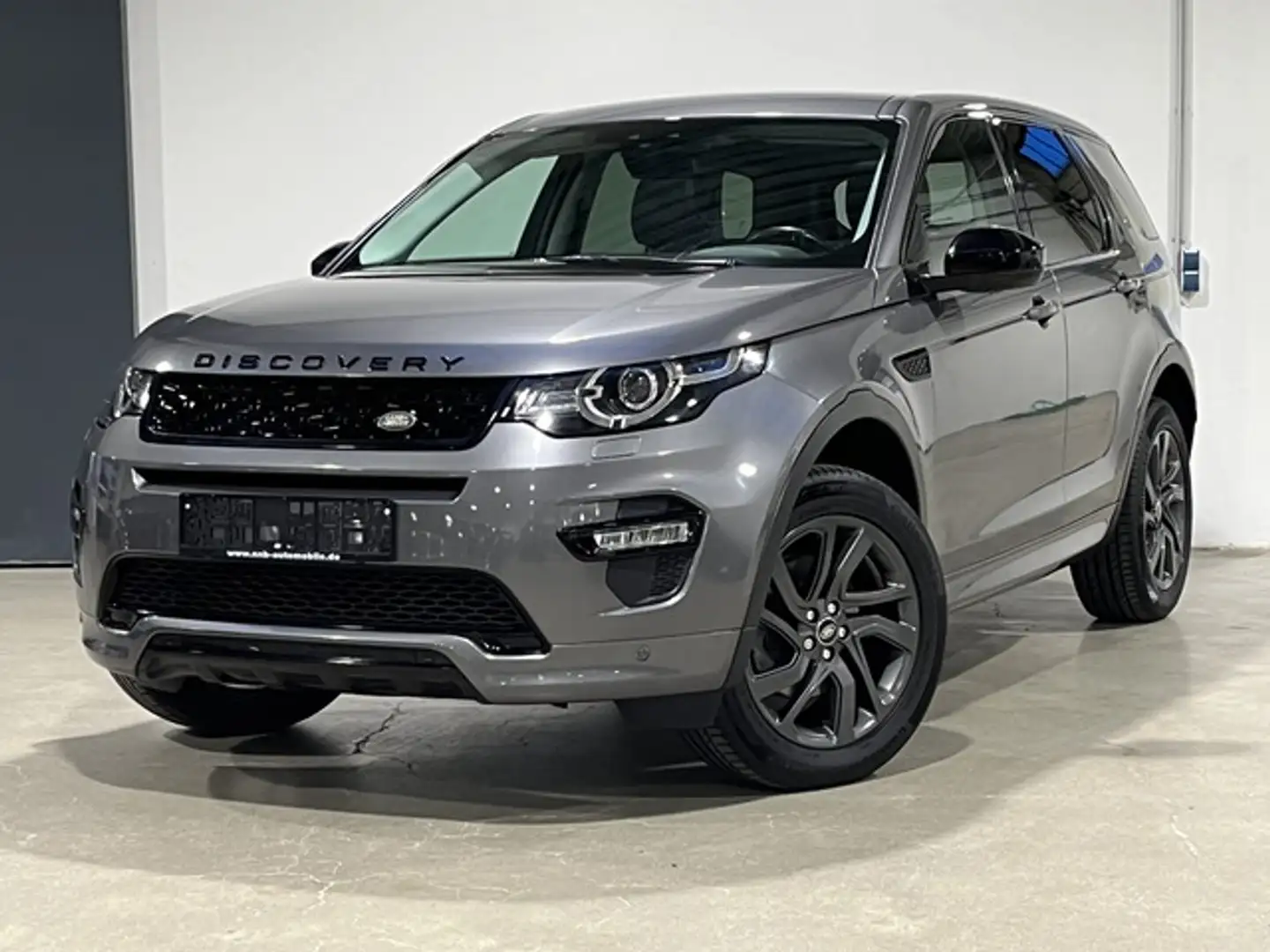 Land Rover Discovery Sport HSE-Dynamic Panorama Kamera Grau - 1