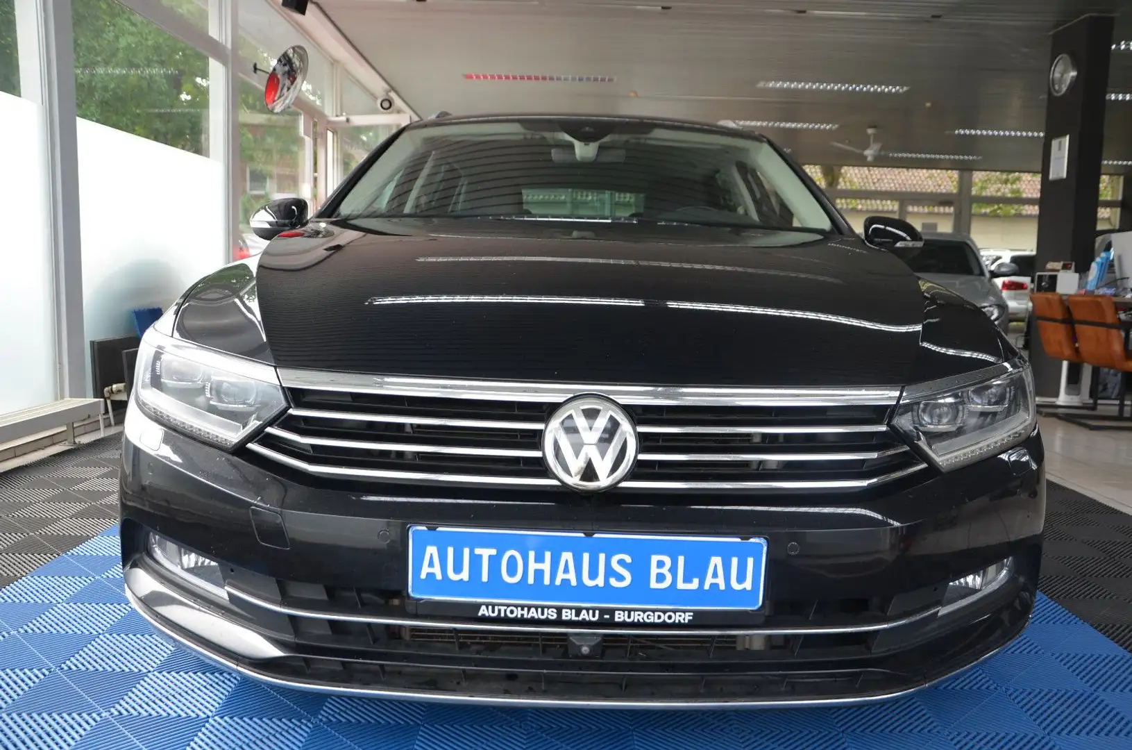 Volkswagen Passat Variant 2.0 TDI 4Motion Highline*DIGITAL* Černá - 2