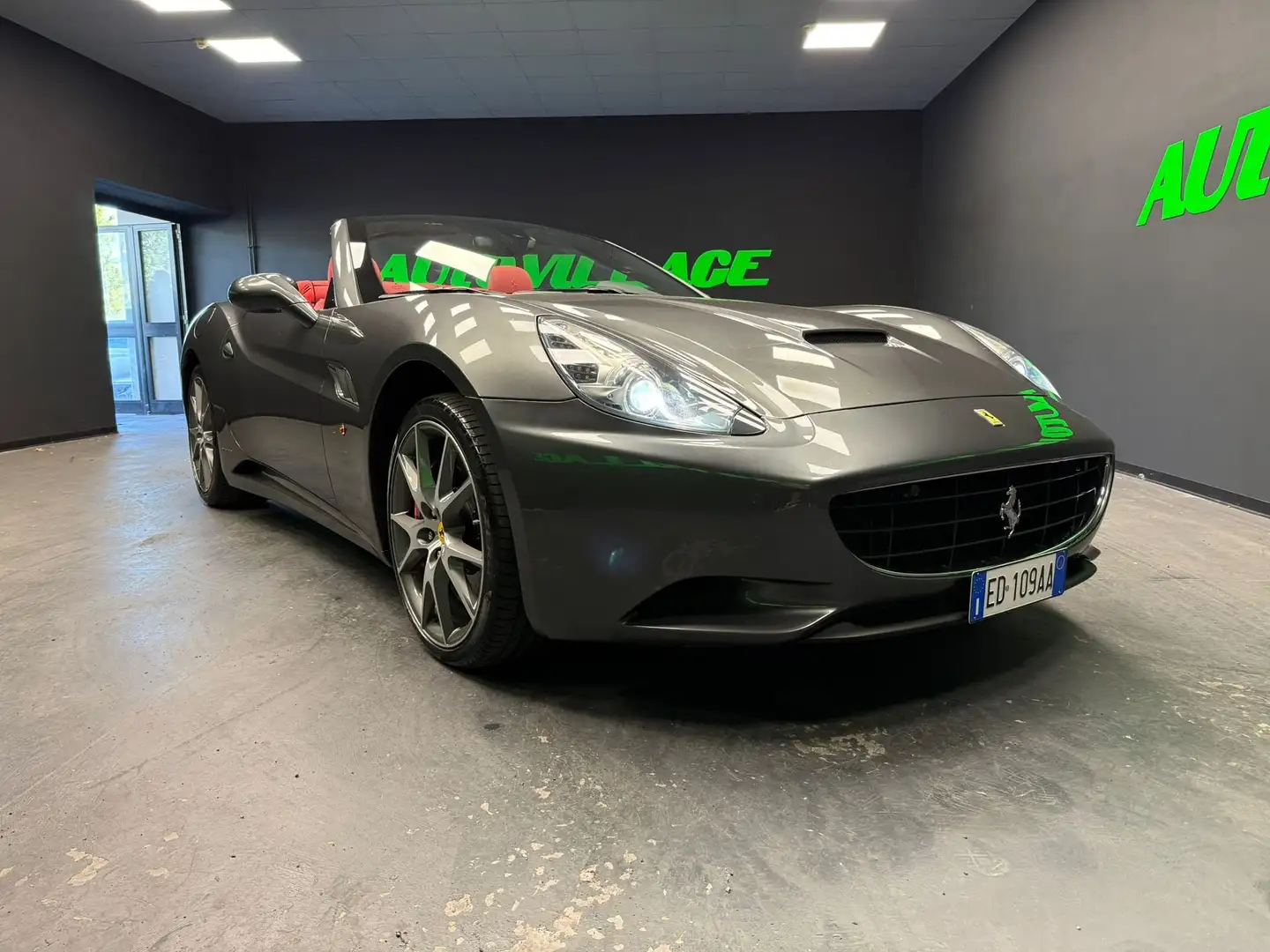 Ferrari California California 4.3 dct Grigio - 1