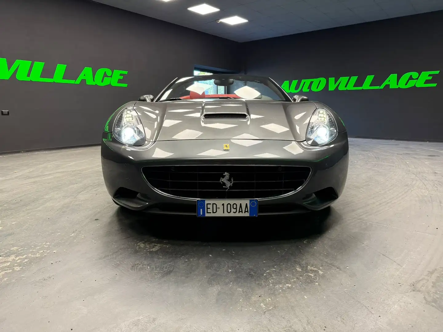 Ferrari California California 4.3 dct Grigio - 2