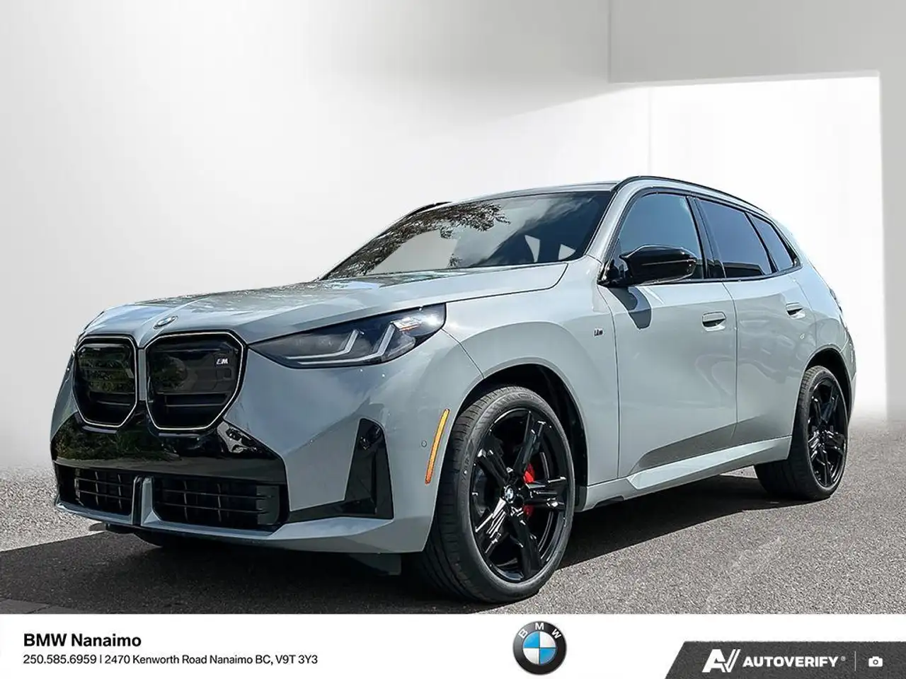 2026 BMW X3