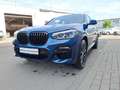 BMW X4 M i Innovationsp. Sport Aut. Panorama Blau - thumbnail 13