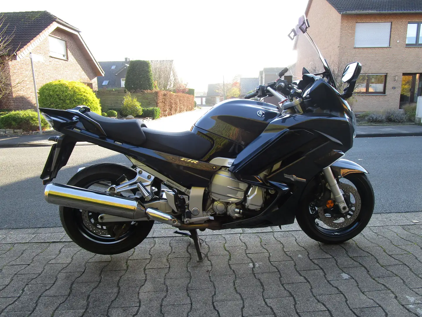 Yamaha FJR 1300 - 2