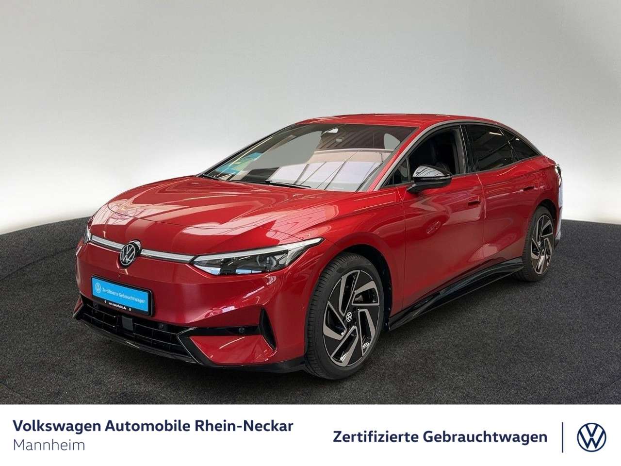 Volkswagen ID.7 2025
