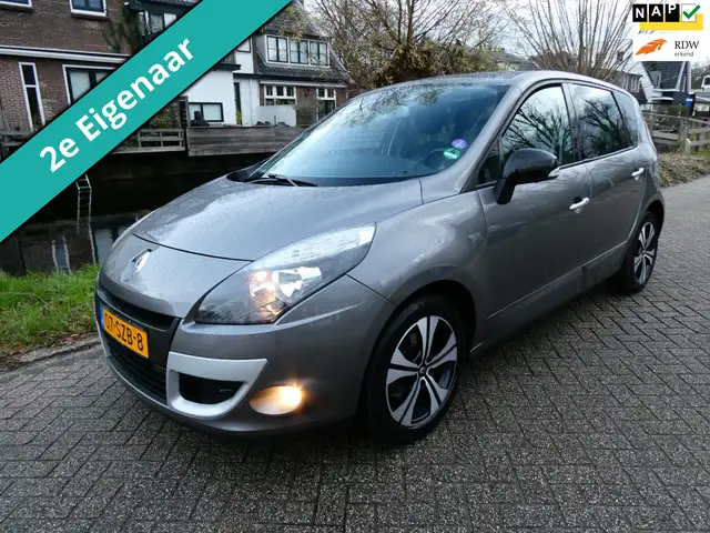 Renault Scenic 1.4 TCe Bose 131pk 2e eig. 148.000km Clima Navi Tr