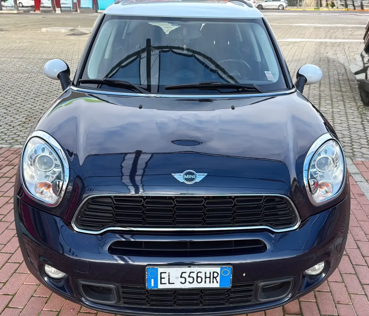 MINI Cooper Countryman Mini 2.0 Cooper SD Countryman ALL4 Blu/Azzurro - 2