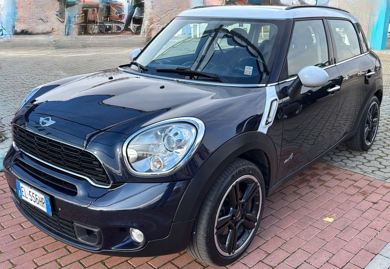 MINI Cooper Countryman Mini 2.0 Cooper SD Countryman ALL4