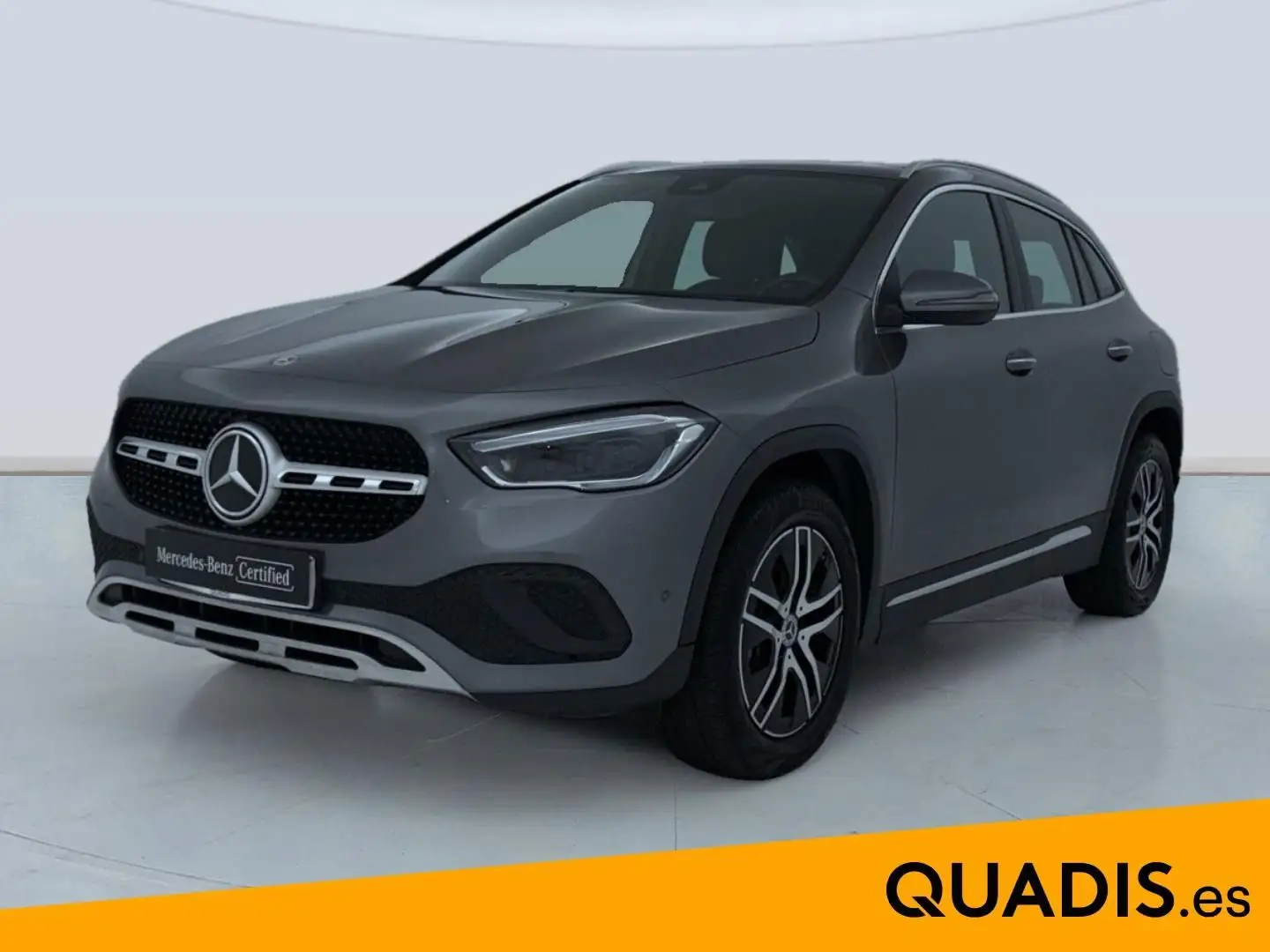 Mercedes-Benz GLA 200 200d 8G-DCT Grau - 1