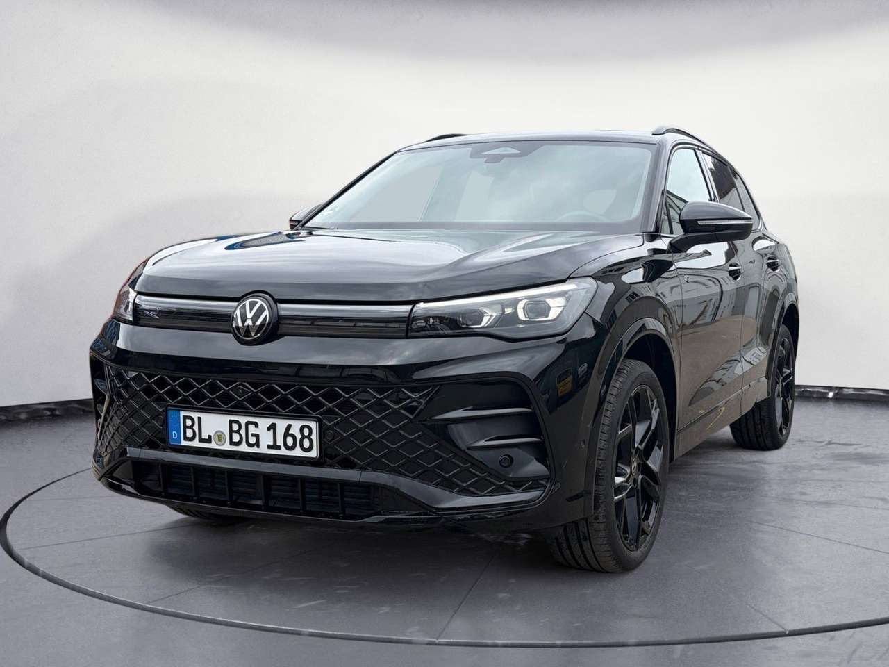 Volkswagen Tiguan 2026
