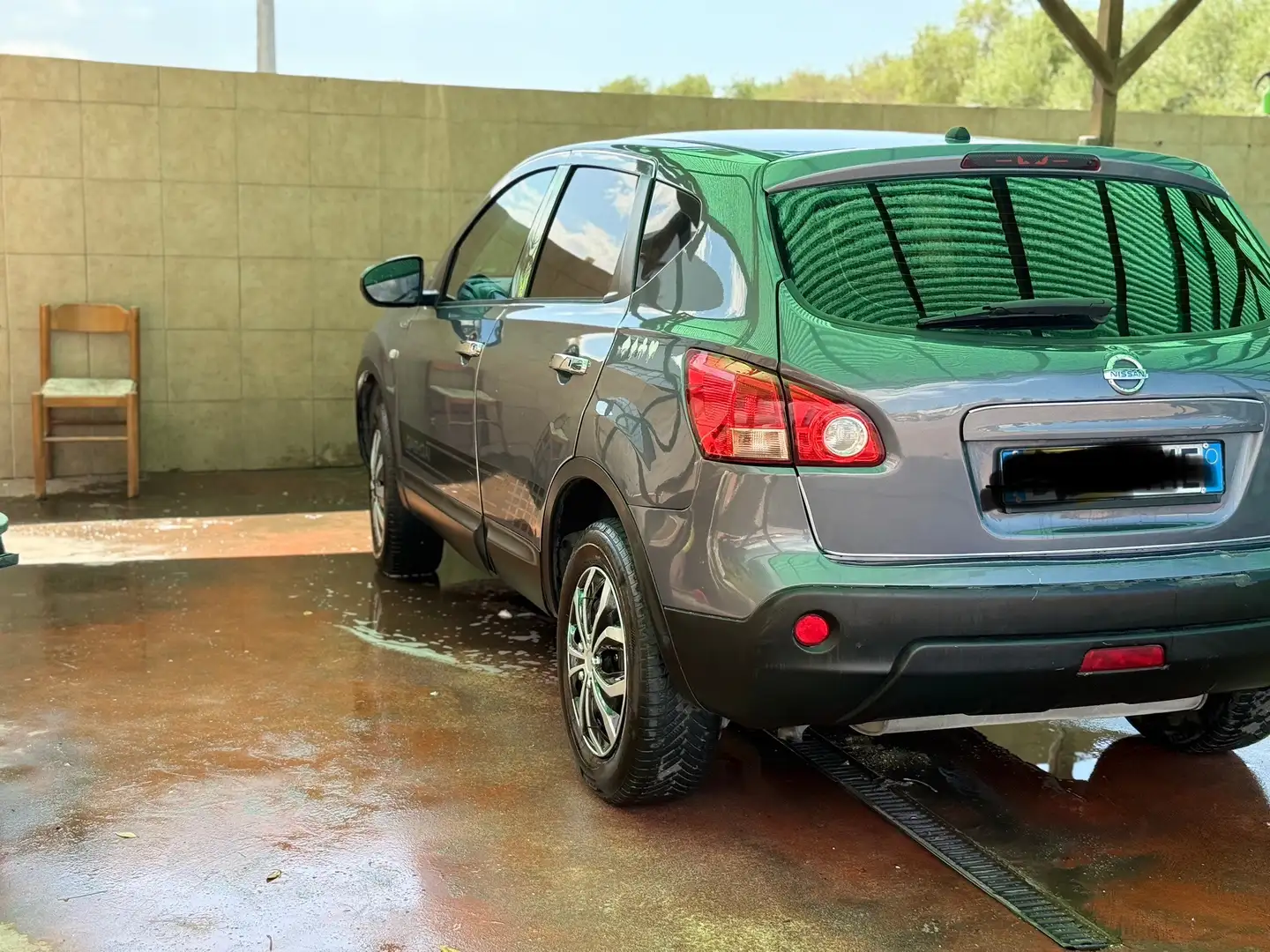 Nissan Qashqai 1.5 dci Tekna dpf - 1