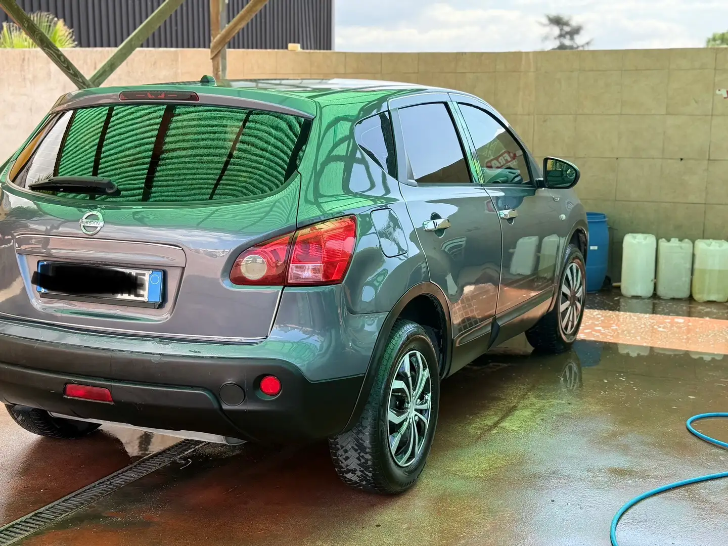 Nissan Qashqai 1.5 dci Tekna dpf - 2