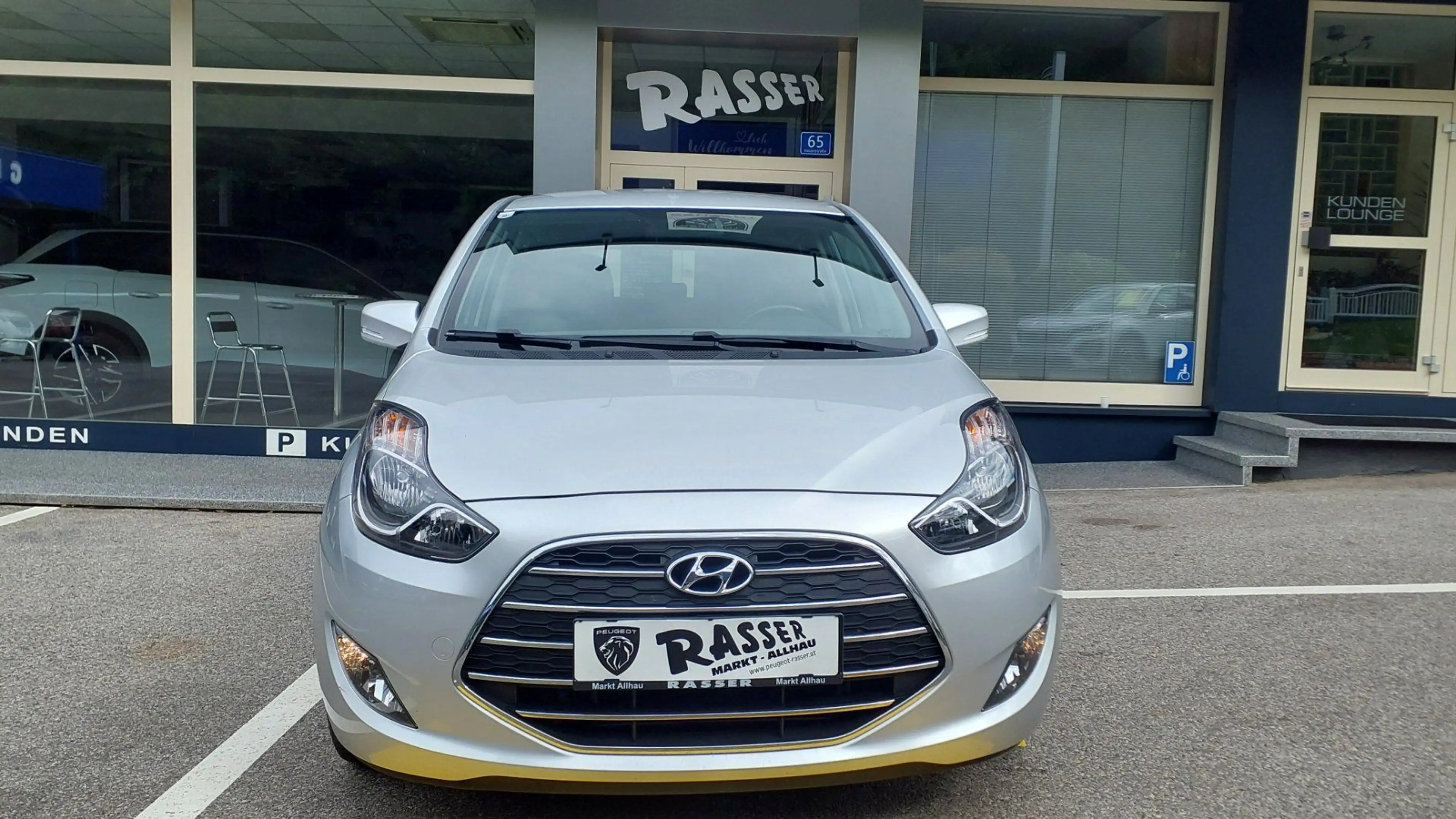 Hyundai iX20 ix20 1.4 Go