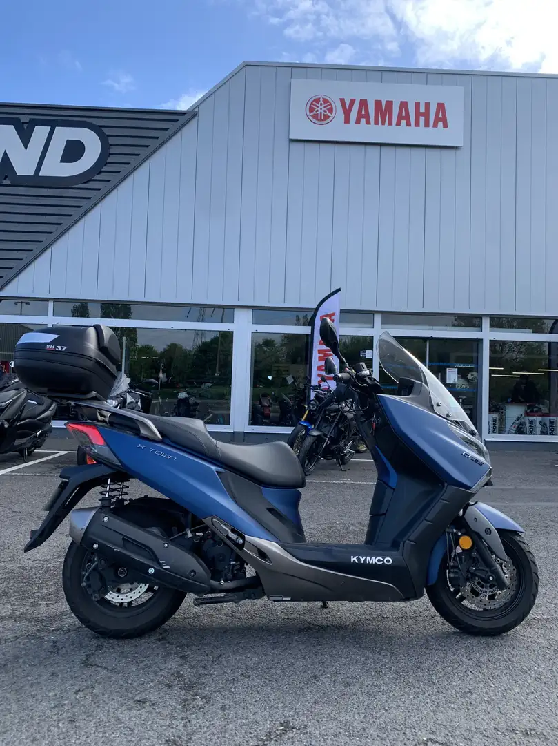 Kymco X-Town Blu/Azzurro - 1