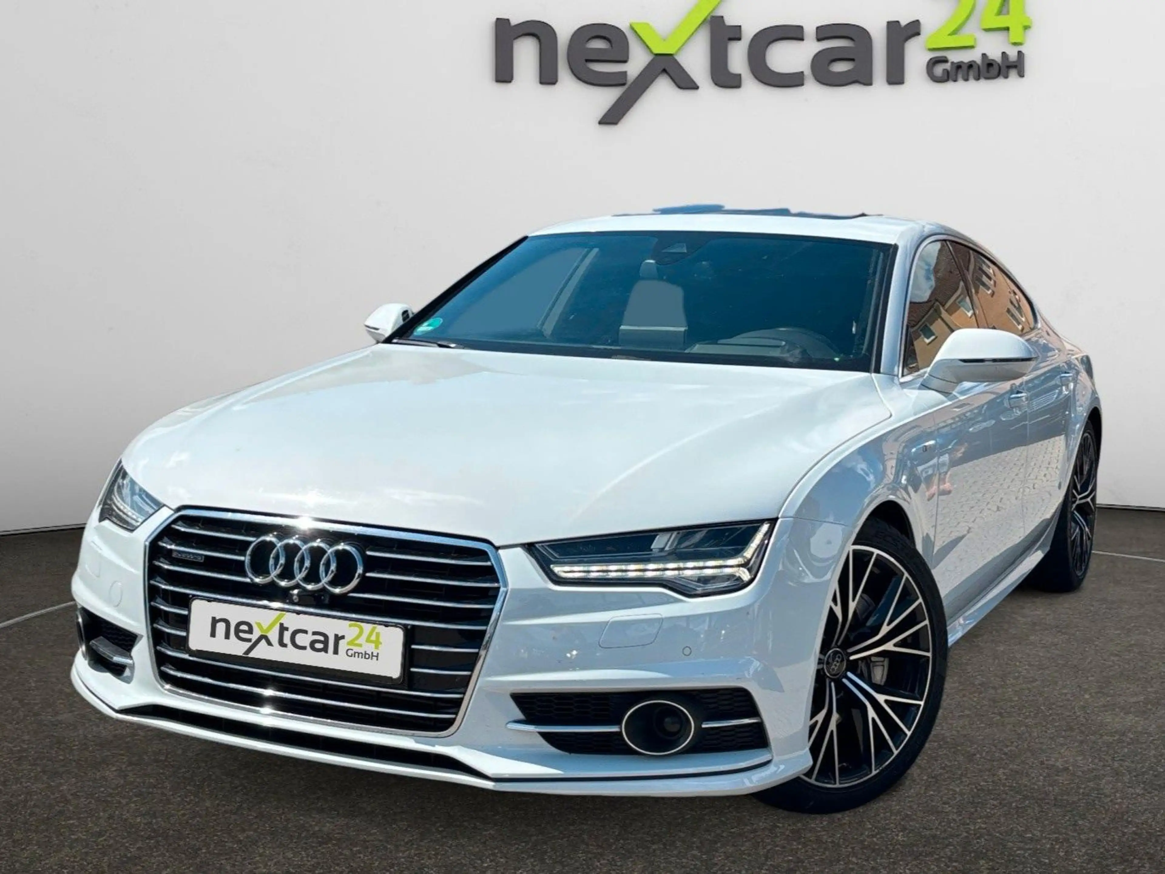 Audi A7 Sportback 3.0 TDI Quattro