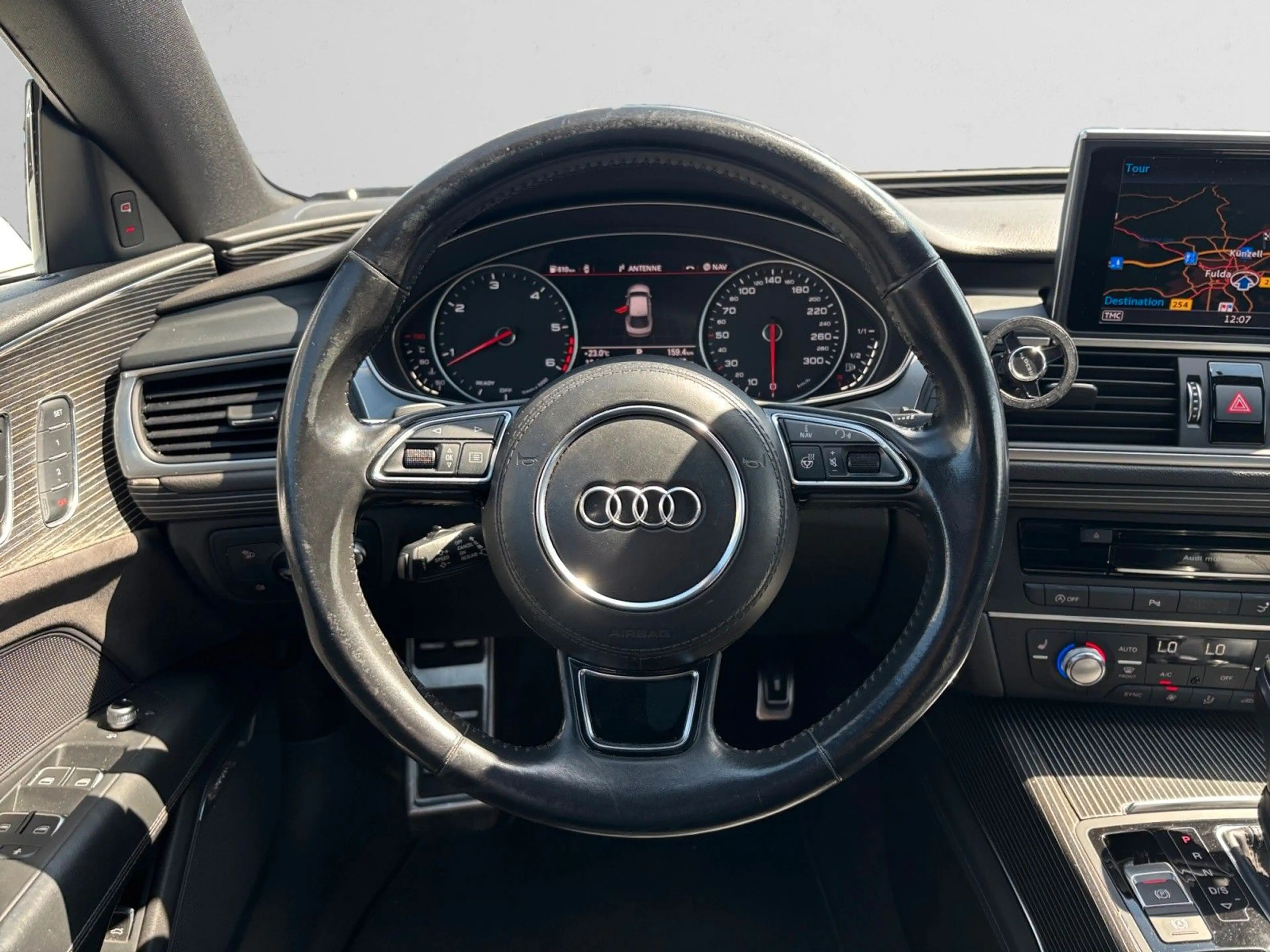 Audi A7 Sportback 3.0 TDI Quattro — photo 13