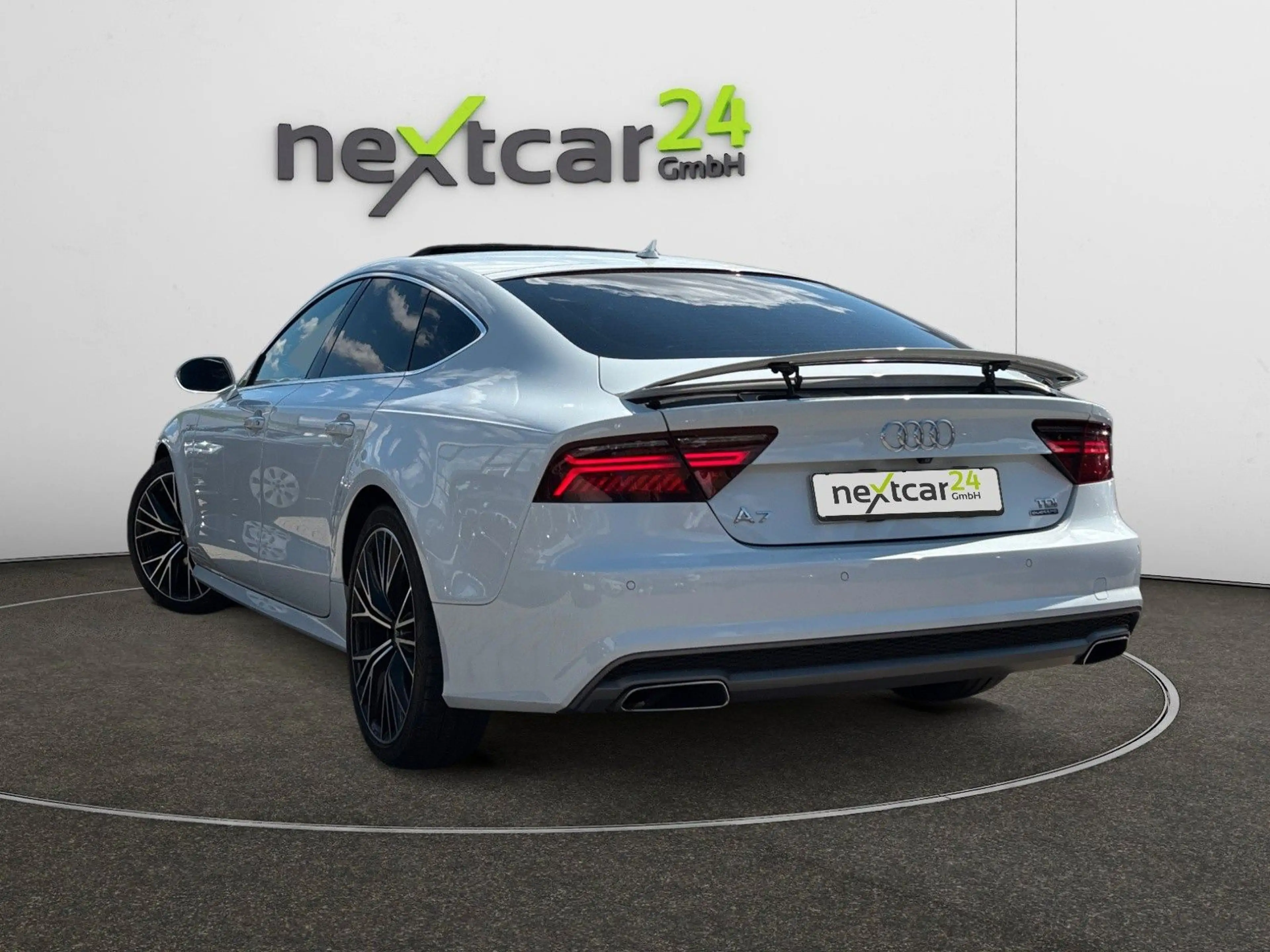 Audi A7 Sportback 3.0 TDI Quattro — photo 3