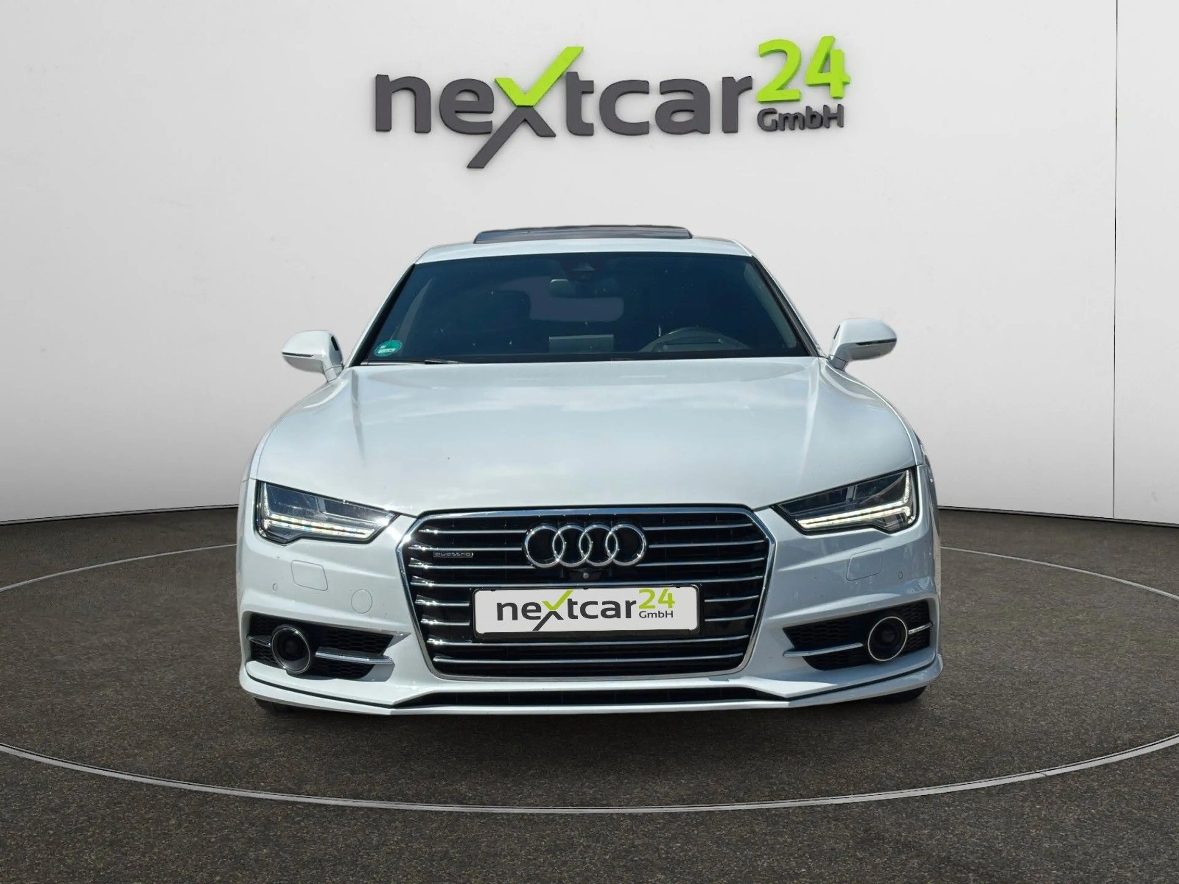 Audi A7 Sportback 3.0 TDI Quattro — photo 8