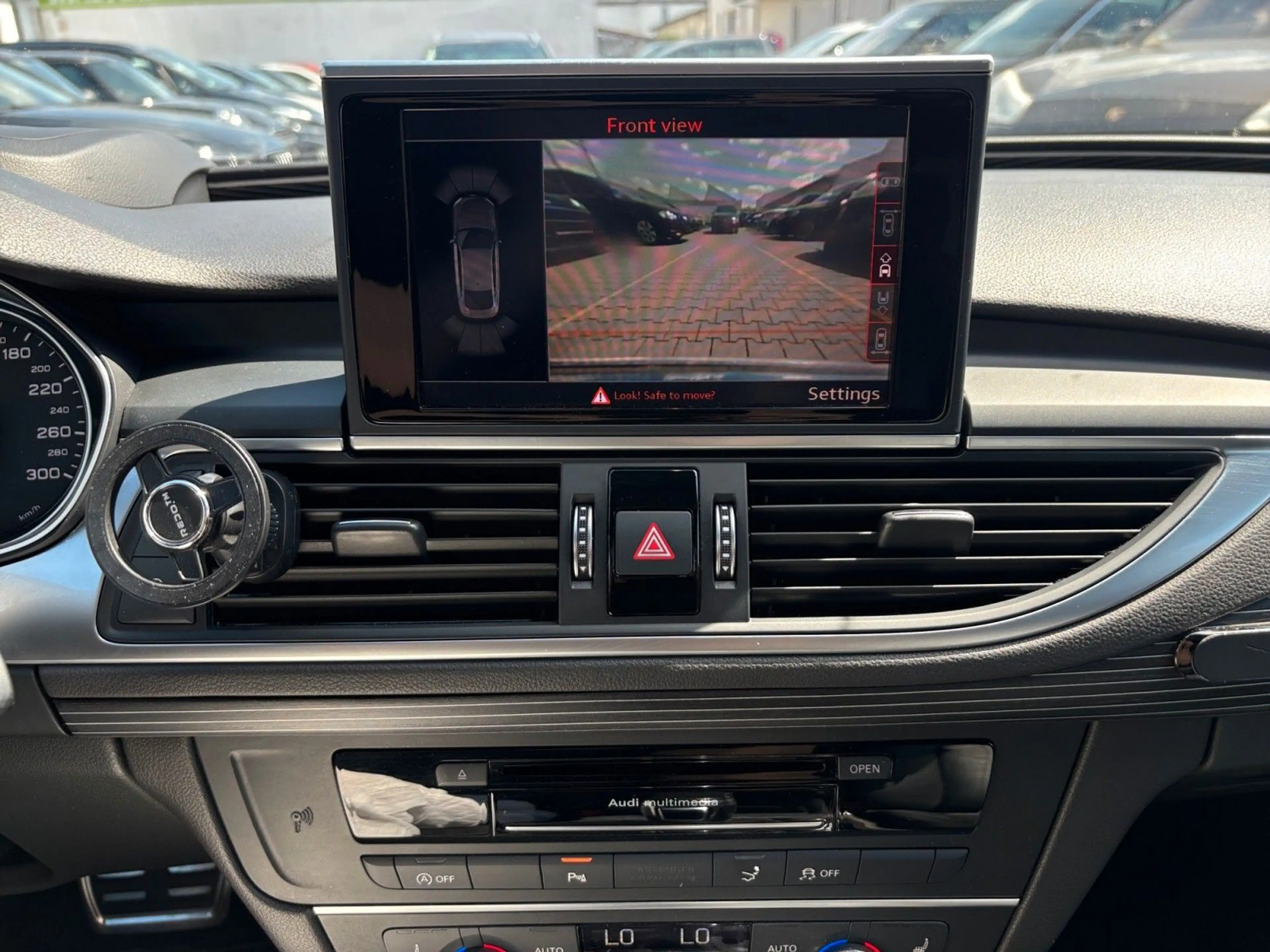Audi A7 Sportback 3.0 TDI Quattro — photo 14