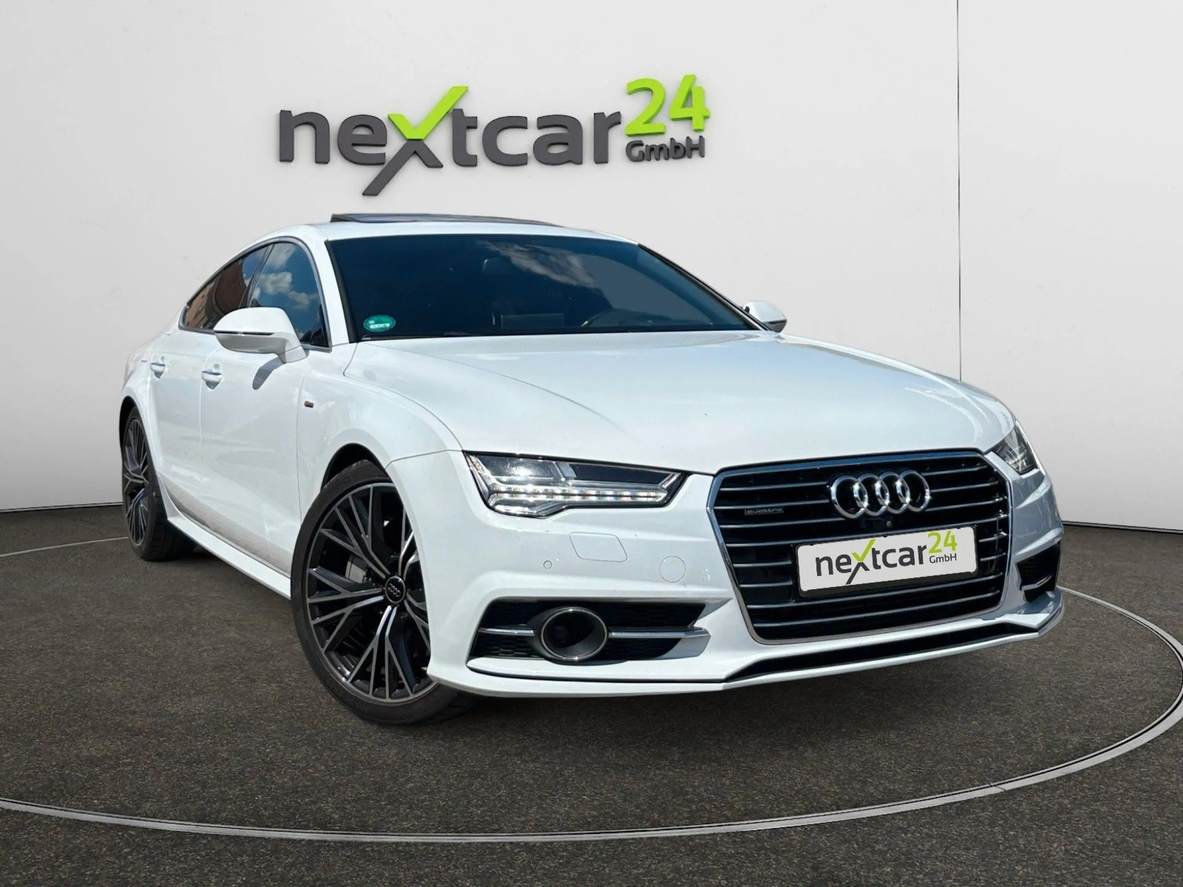 Audi A7 Sportback 3.0 TDI Quattro — photo 7